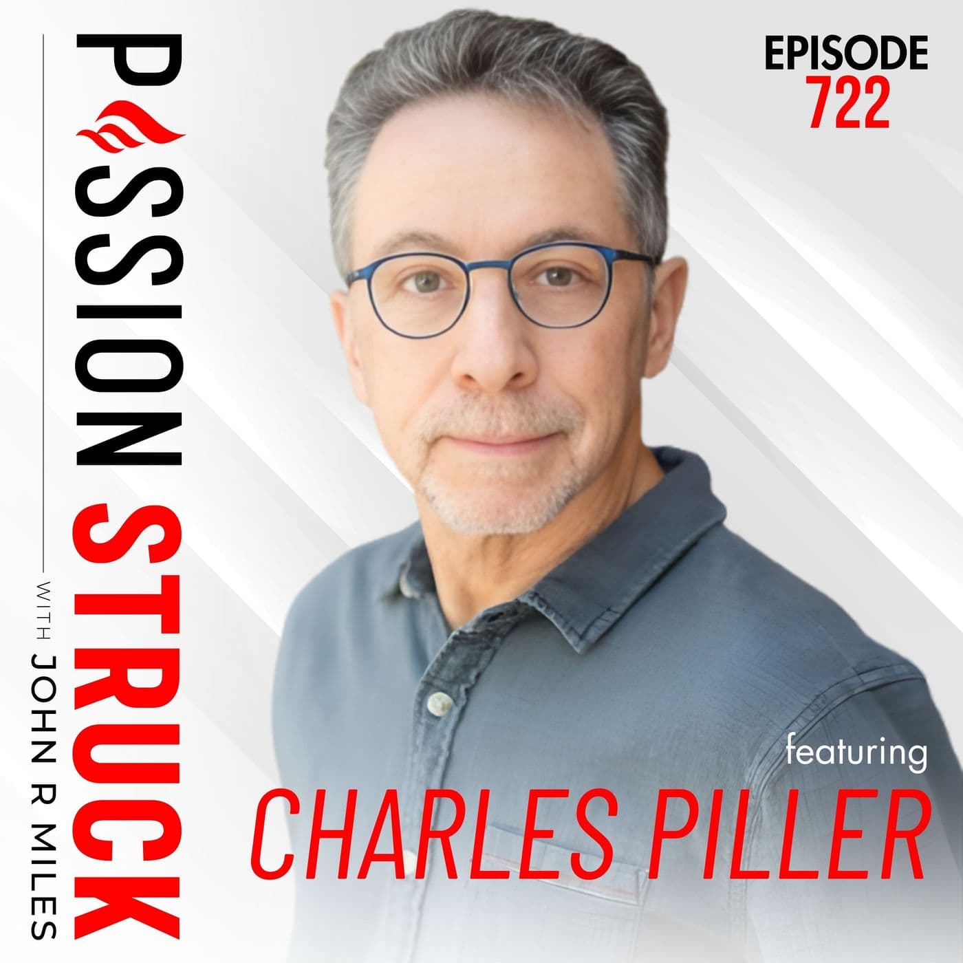 Alzheimer’s Research, Doctored Data, and the Human Cost | Charles Piller – EP 722 artwork