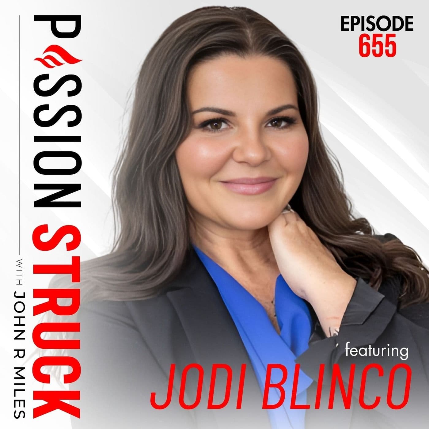 Dr. Jodi Blinco on the Inner Alchemy of Being Human | EP 655 artwork
