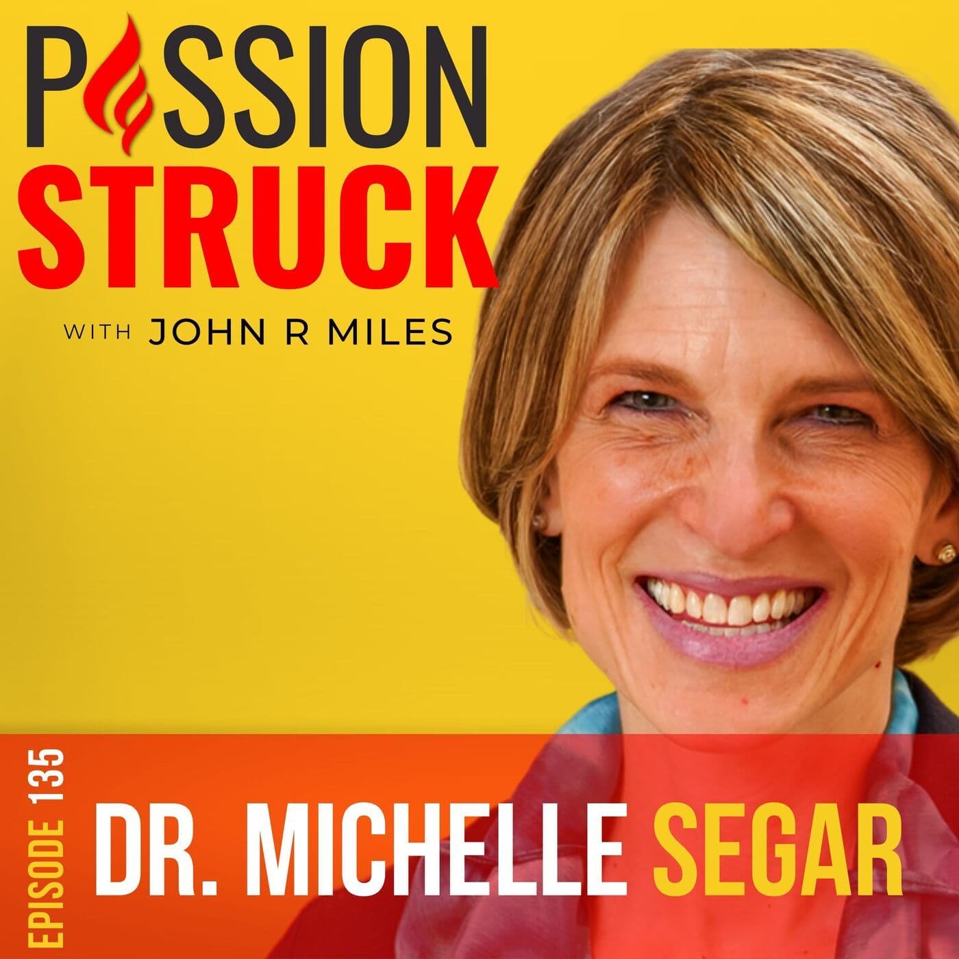Dr. Michelle Segar on Why We Need to Shift to the Joy Choice EP 135 artwork