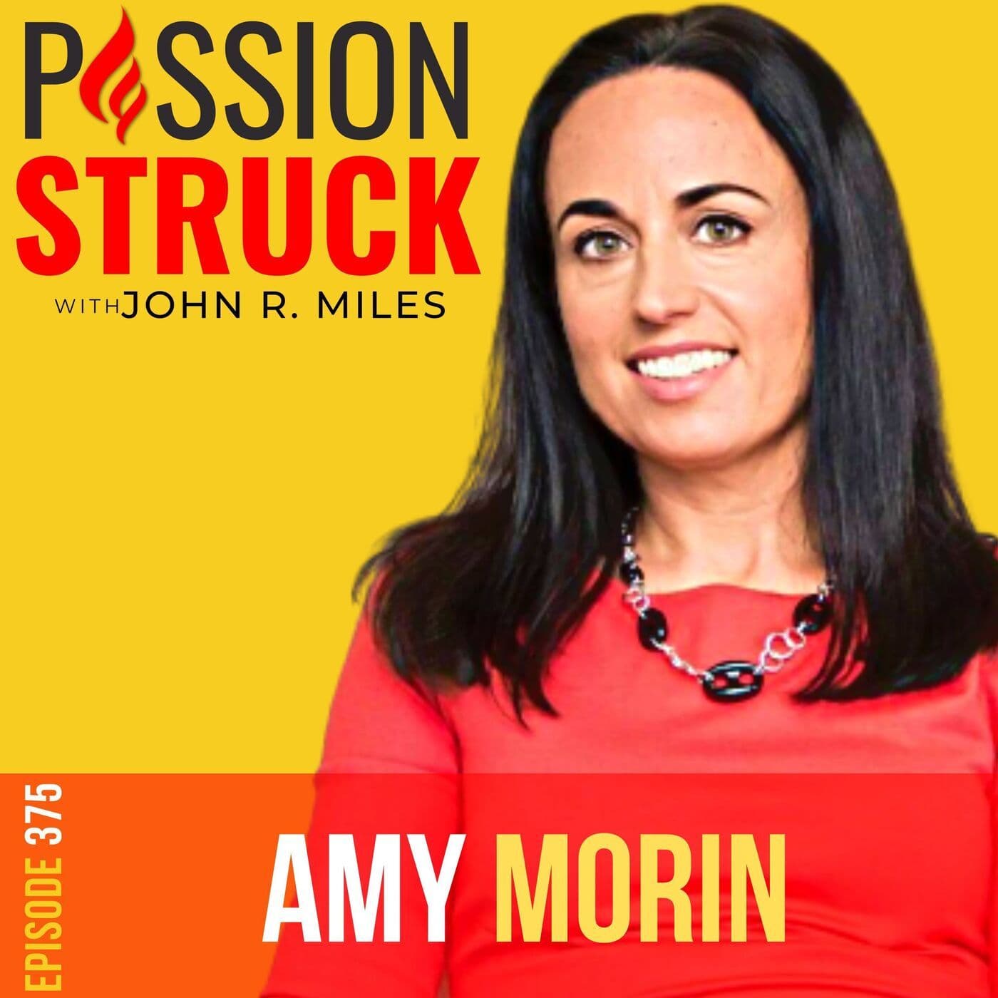 Amy Morin on How You Become a Mentally Strong Couple EP 375 artwork