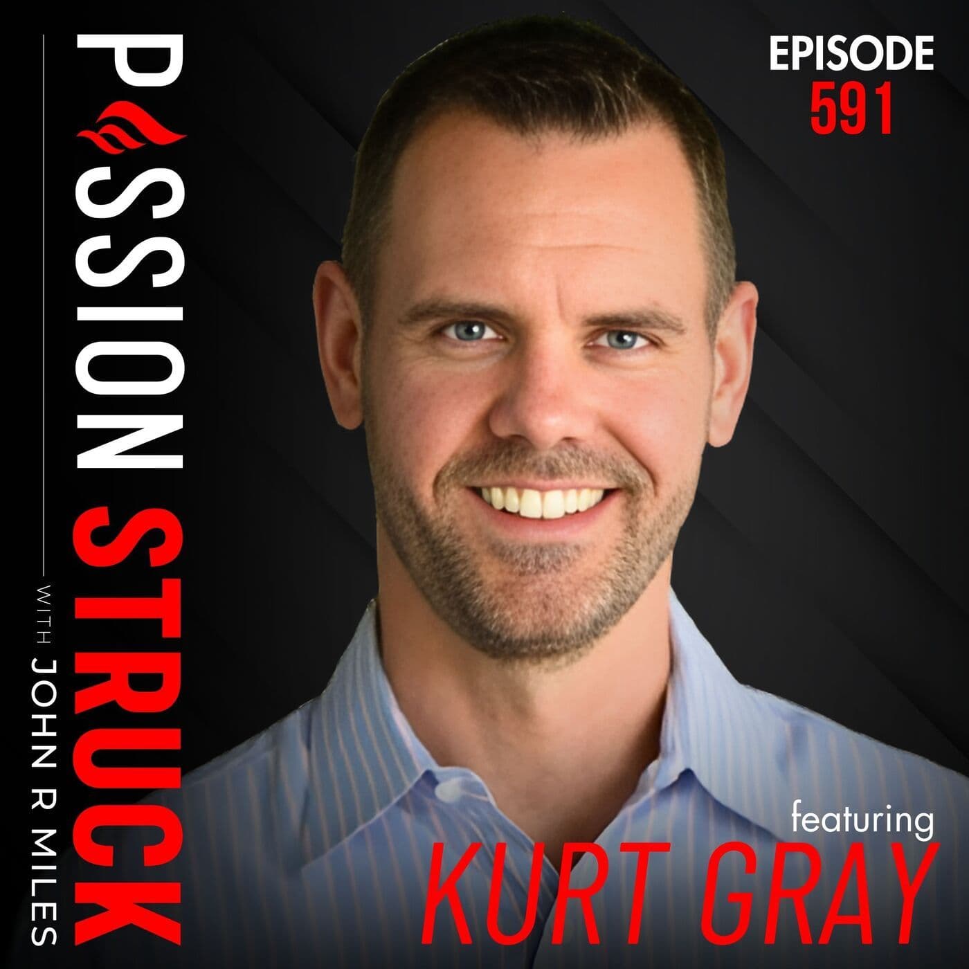 Kurt Gray on How to Bridge Moral Divides and Rebuild Trust | EP 591 artwork