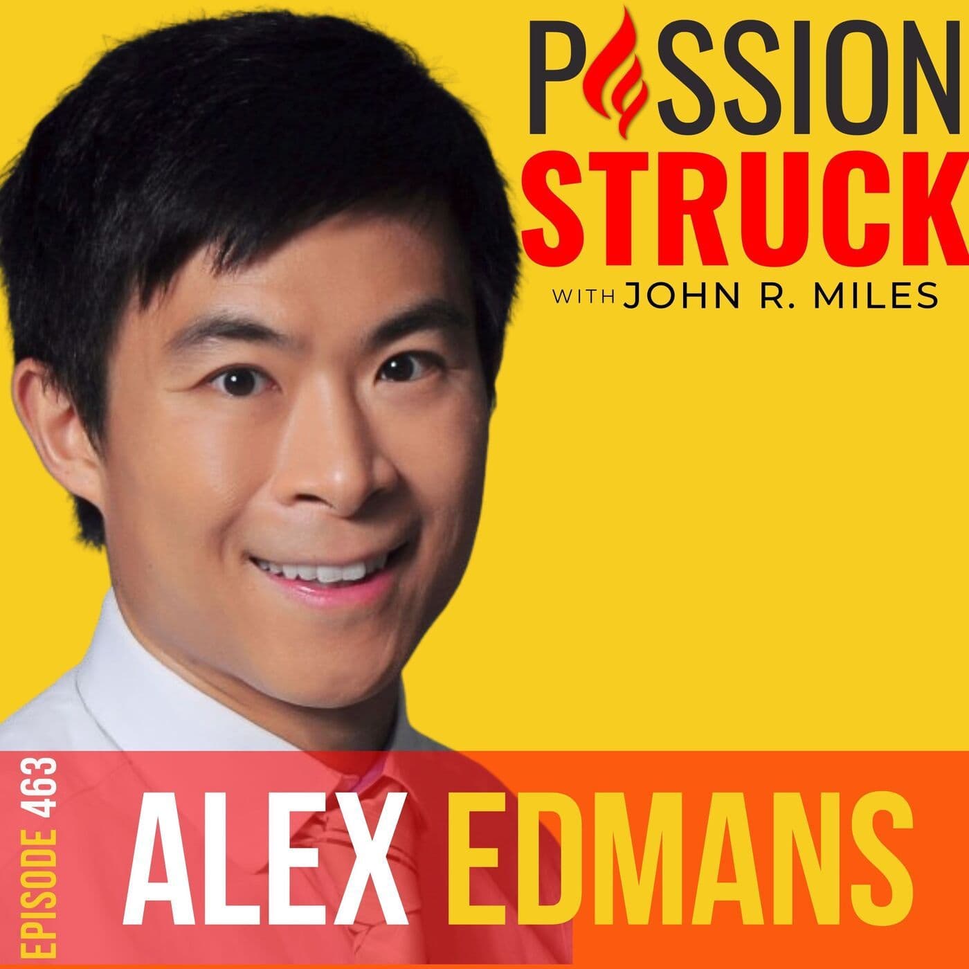 Alex Edmans on Critical Thinking in a Post-truth World EP 463 artwork
