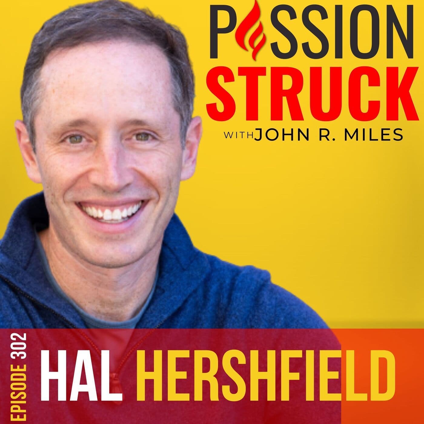 Hal Hershfield on How You Embrace Your Future Self Today EP 302 artwork