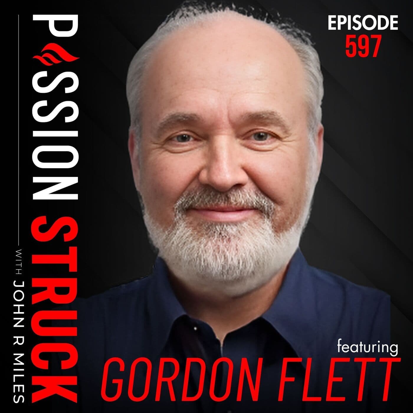 Dr. Gordon Flett on the Urgent Need to Know You Matter | EP 597 artwork