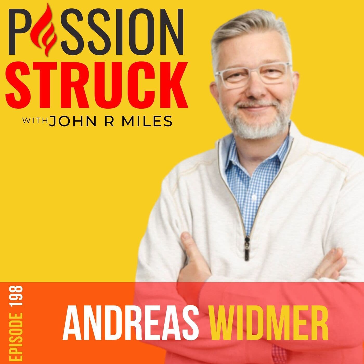 Andreas Widmer on Why Principled Entrepreneurship Creates Enduring Value EP 198 artwork