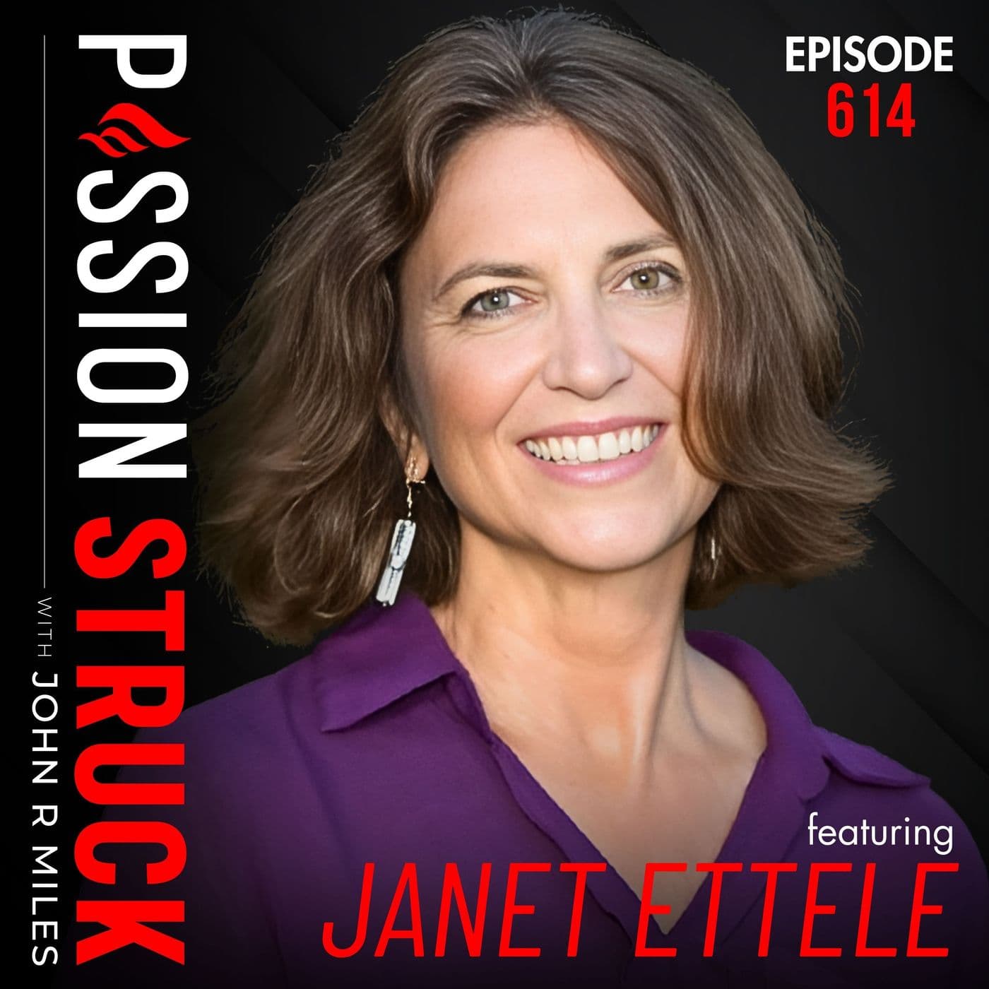 Janet Ettele on How Joyous Effort Transforms Our Lives | EP 614 artwork