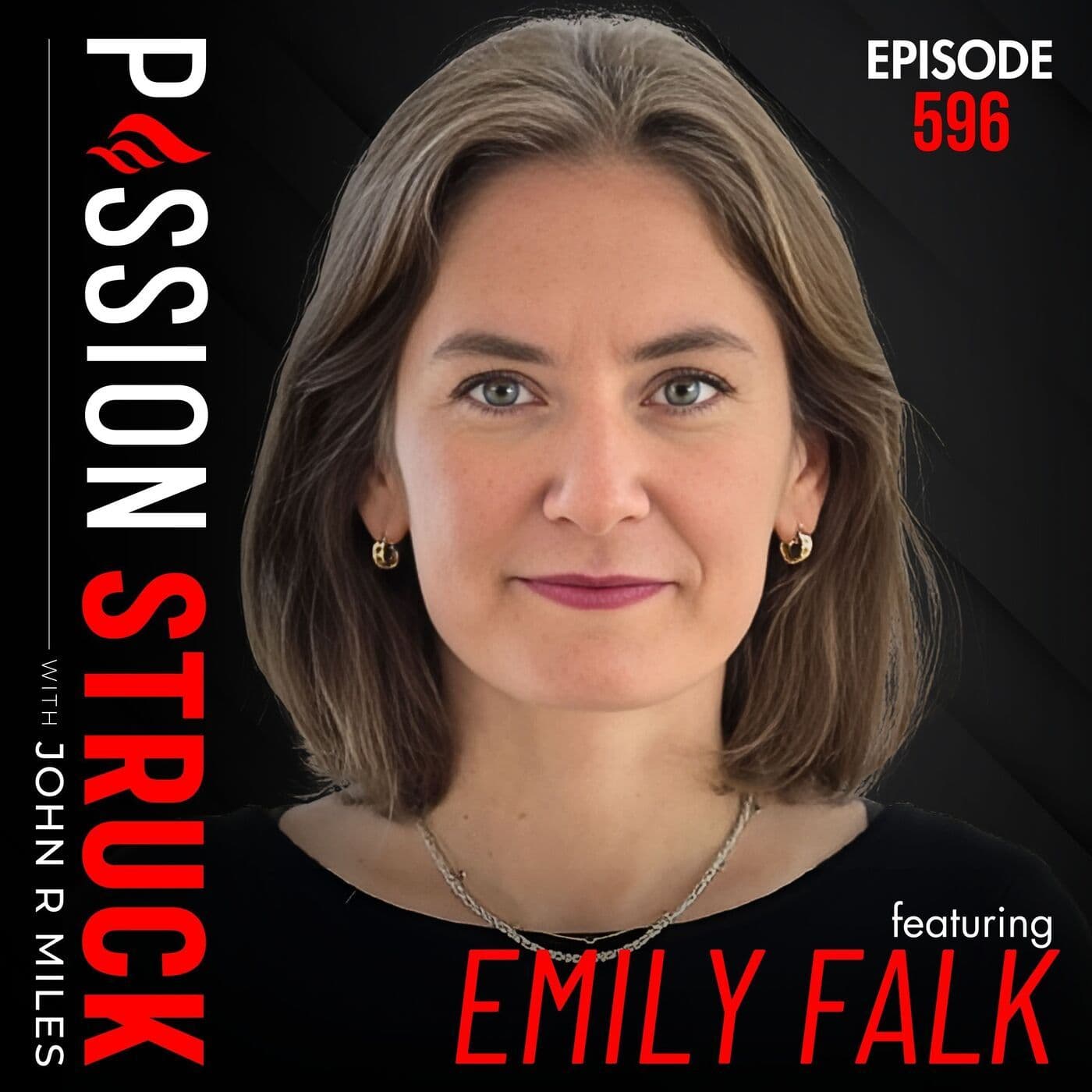 Dr. Emily Falk on How to Rewire Your Brain for Better Choices | EP 596 artwork