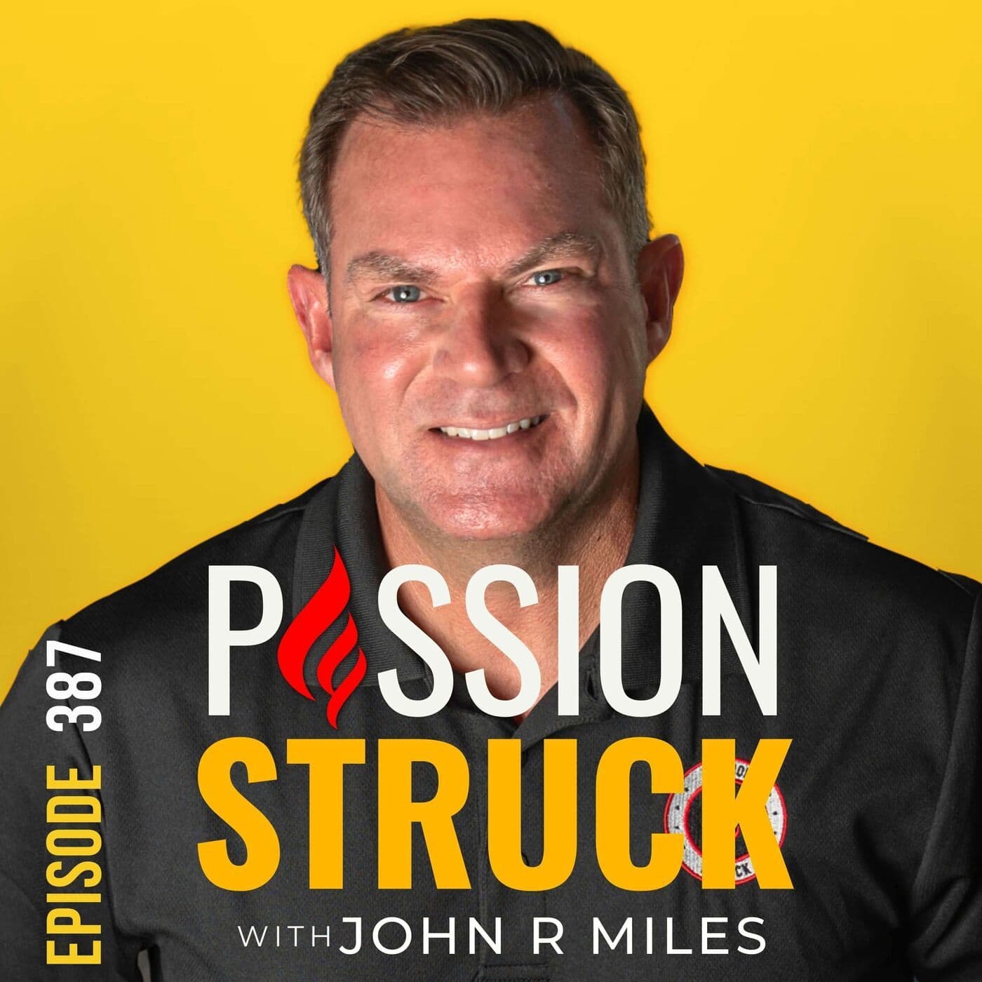 The Art Of Managing Toxic Family Using The Mosquito Principle w/John R. Miles EP 387 artwork