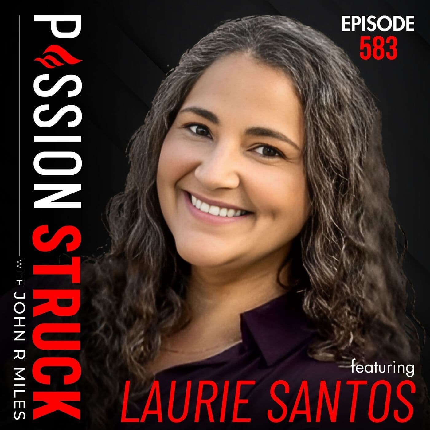 Laurie Santos on How to Matter in a Busy World | EP 583 artwork