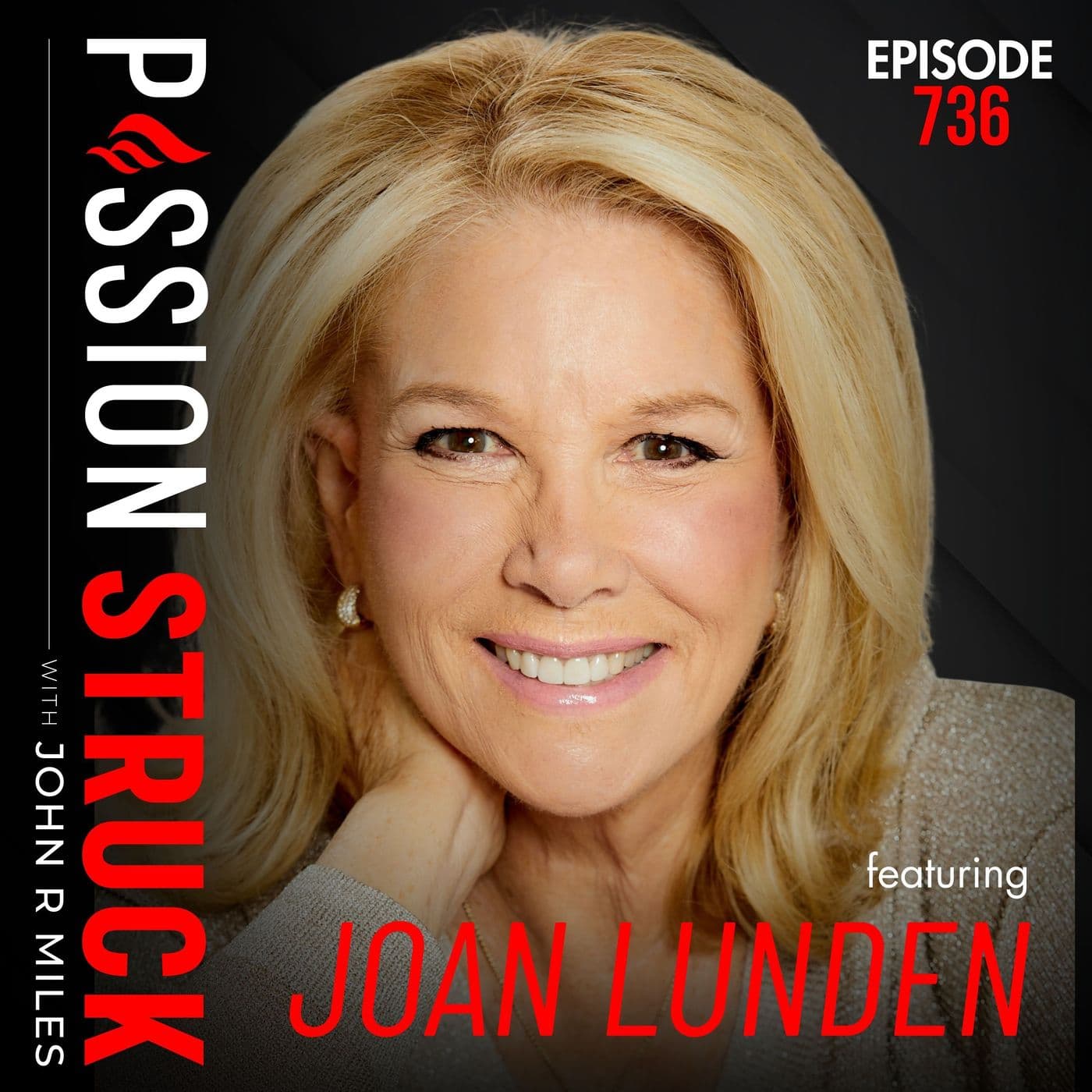 Joan Lunden: Reinvention, Identity, & Life Beyond the Script | EP 736 artwork