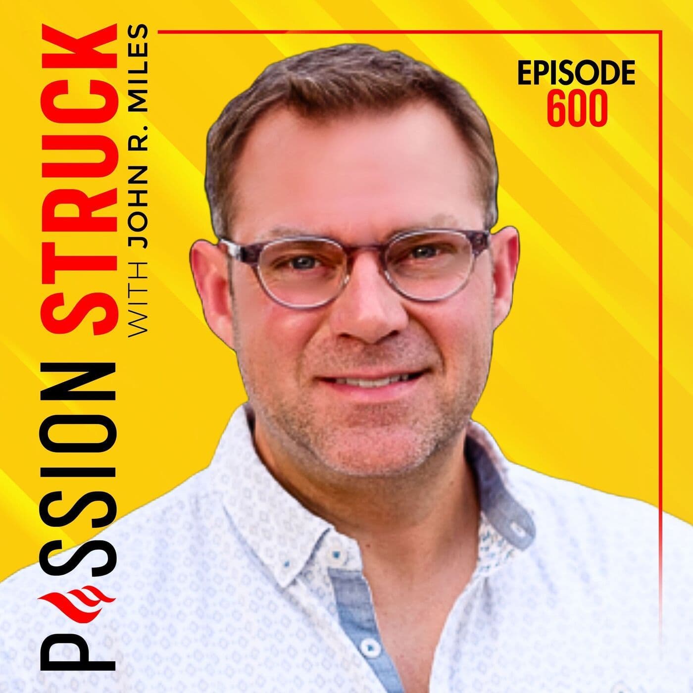 Why Serendipity Is the Quiet Proof That You Matter | EP 600 artwork