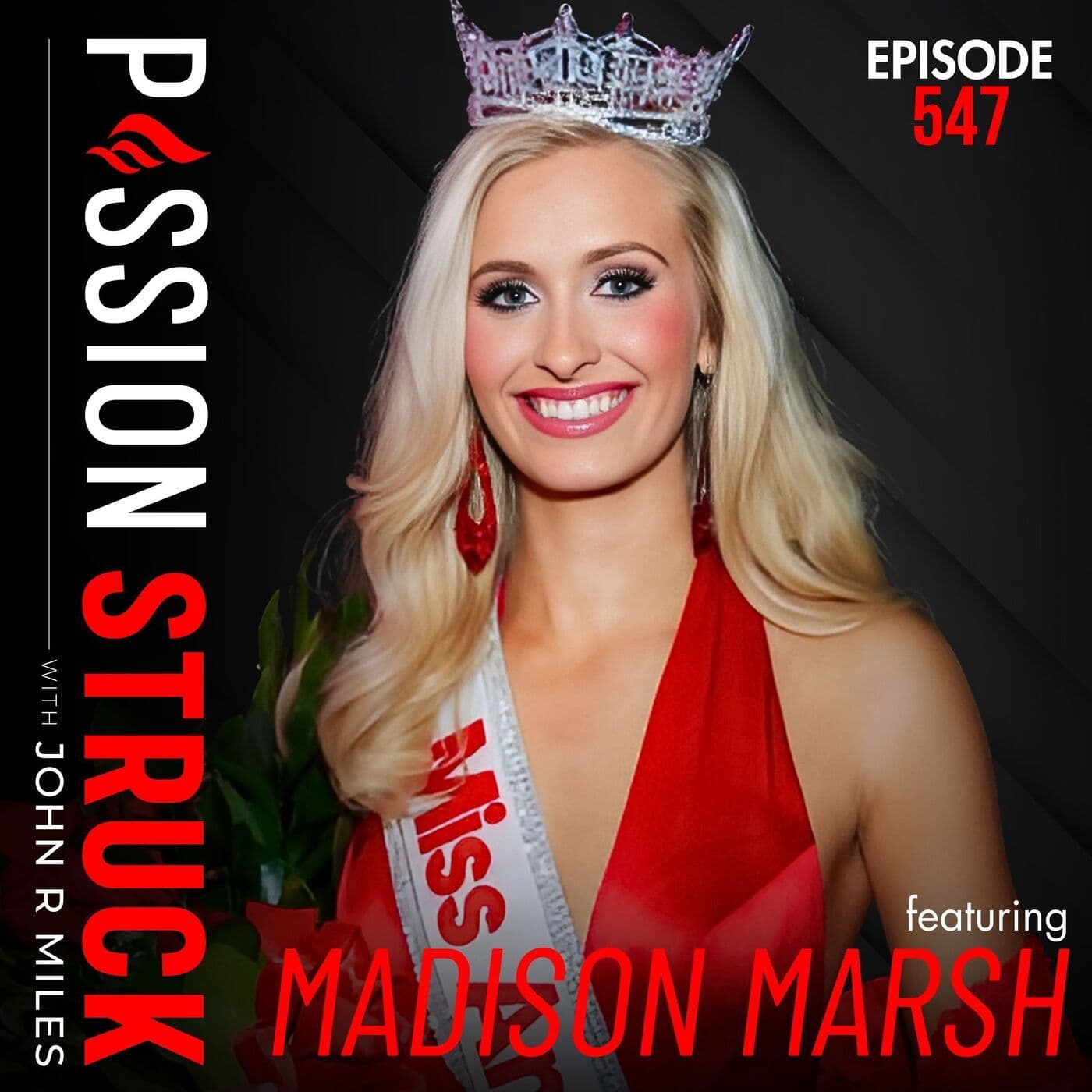 Madison Marsh on Courage, Confidence, and Compassion artwork