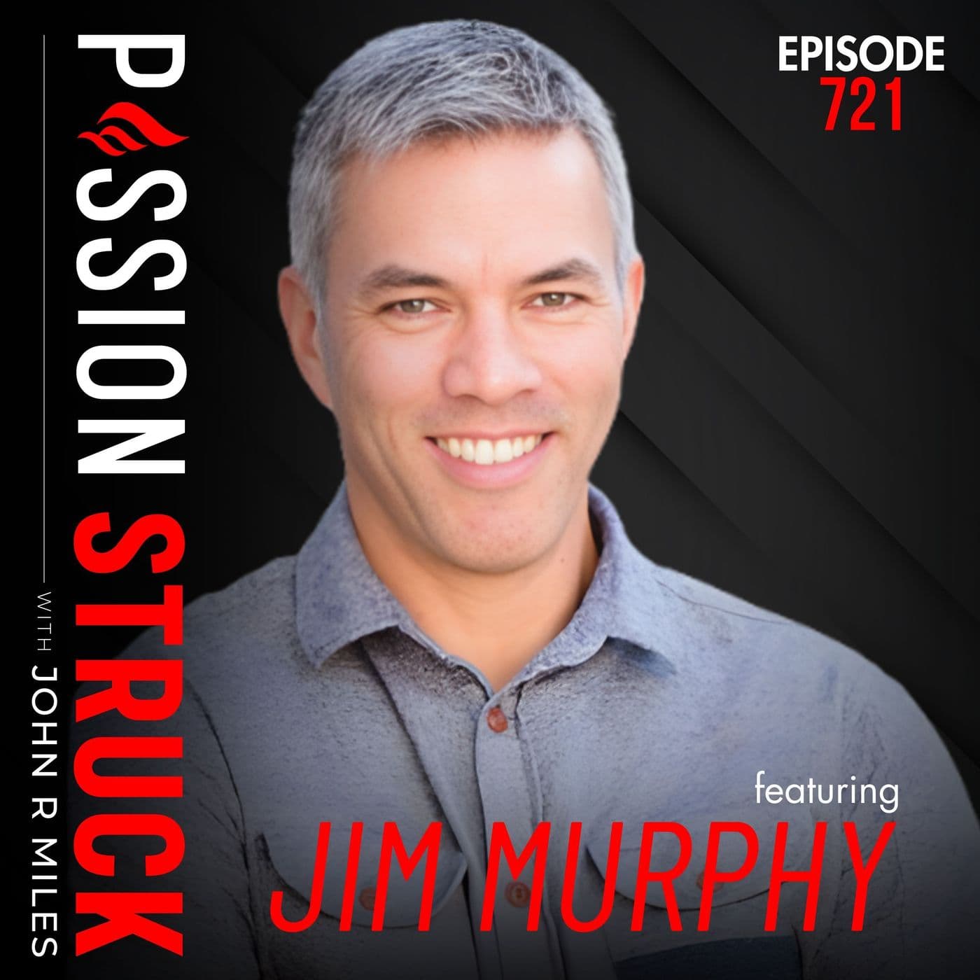 Inner Excellence: How to Build Inner Stability Under Pressure | Jim Murphy – EP 721 artwork