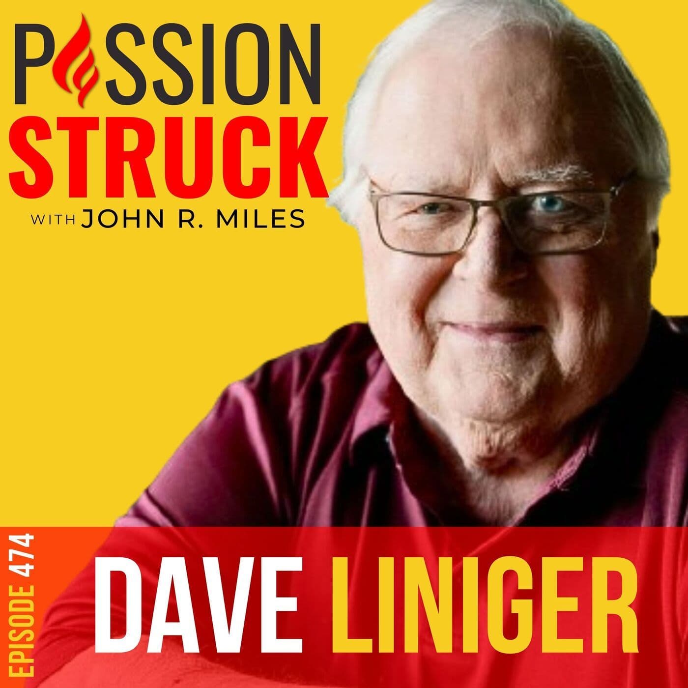 Dave Liniger on the Perfect 10: Craft Your Path to Success EP 474 artwork