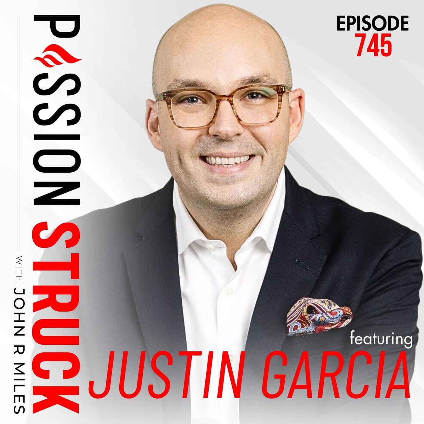 Why Humans Are Wired for Love but Struggling to Connect | Dr. Justin Garcia — EP 745 artwork