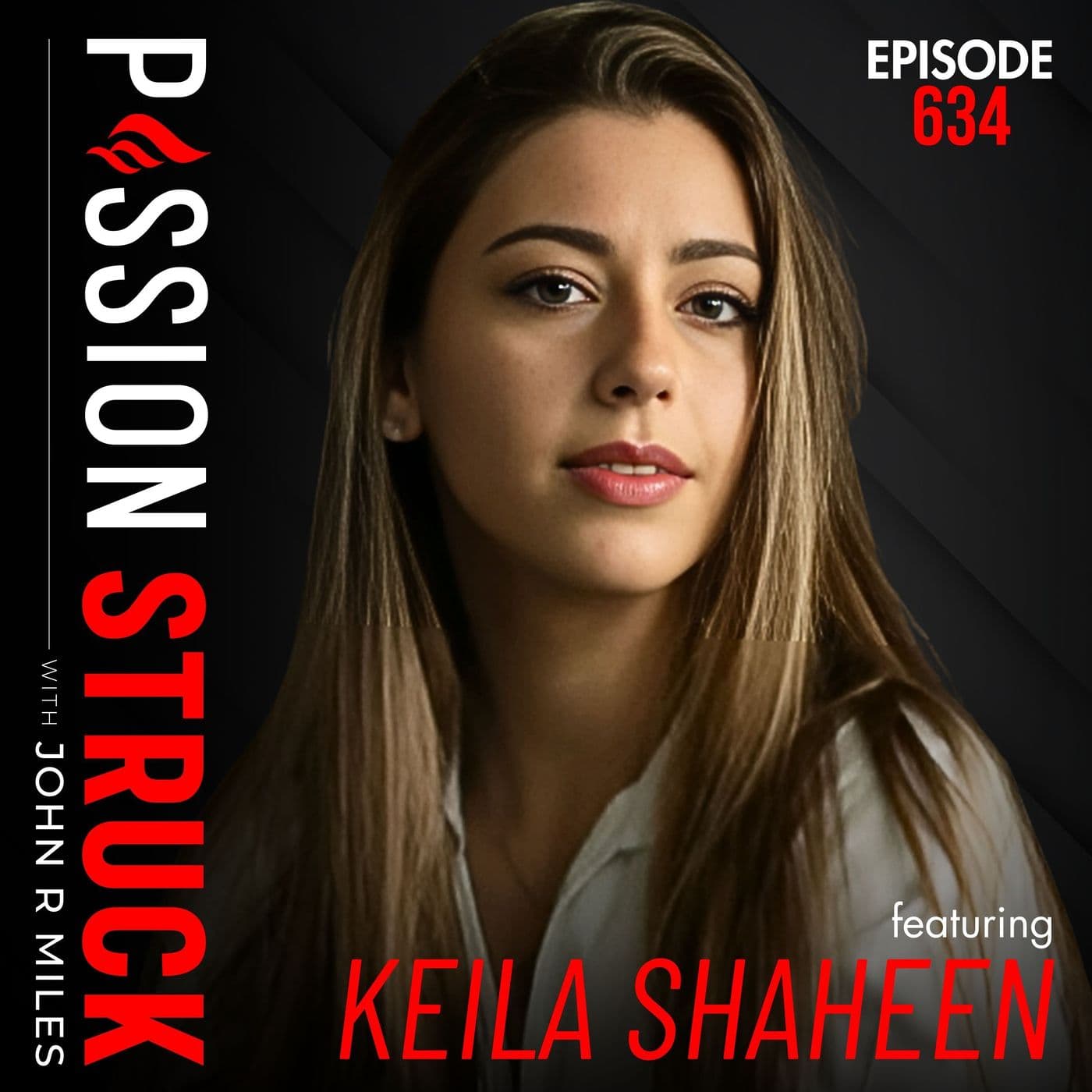 Keila Shaheen on How to Heal the Self Through Shadow Work | EP 634 artwork