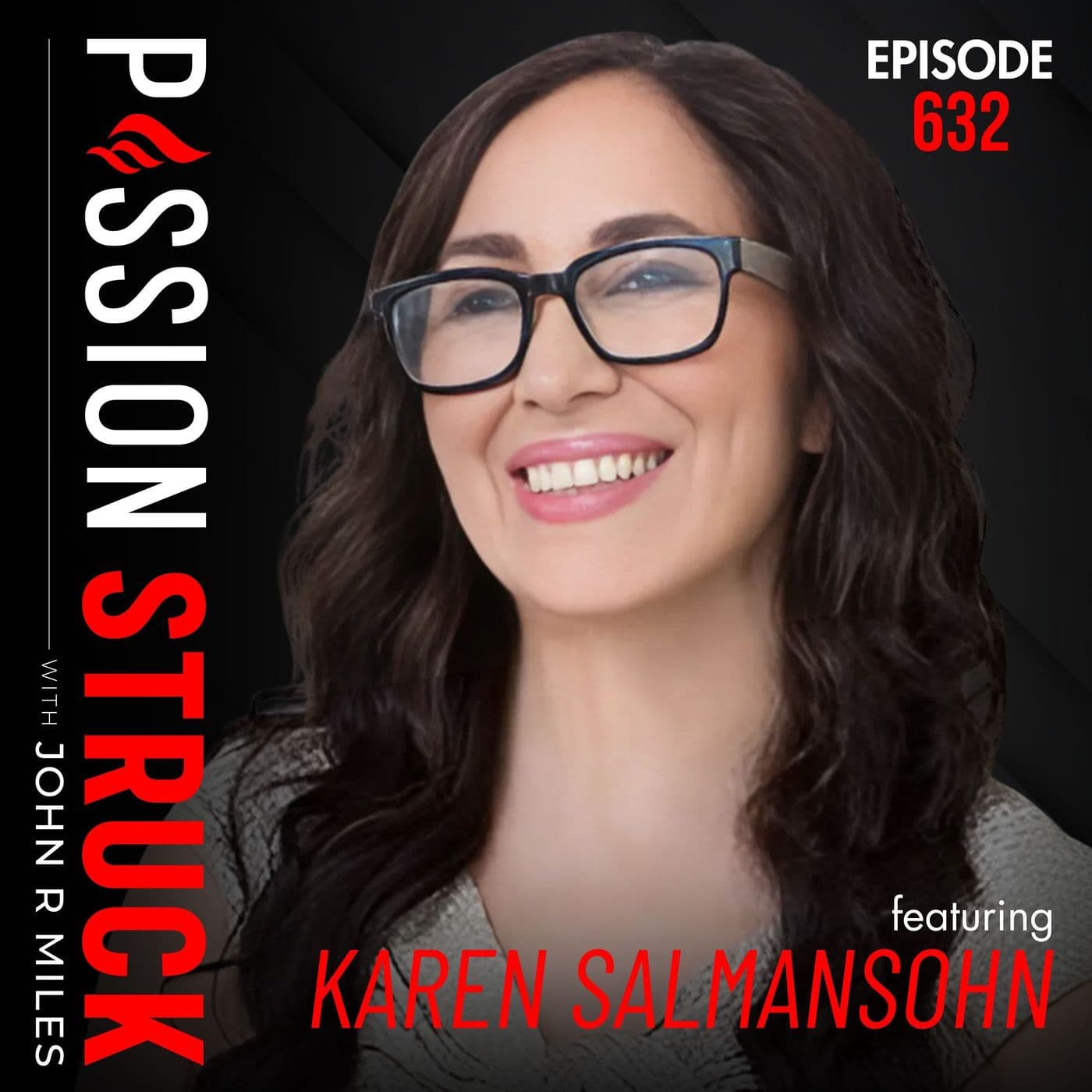 Karen Salmansohn on How to Live a Life You Would Die For | EP 632 artwork