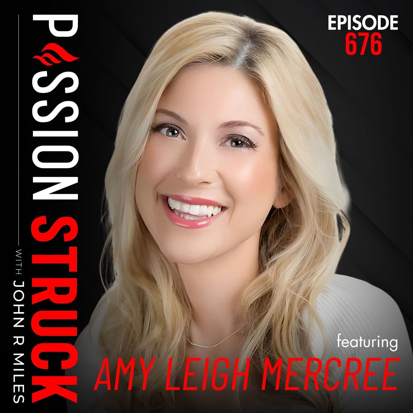 Amy Leigh Mercree on Unlock the Power of Your Energy Field | EP 676 artwork