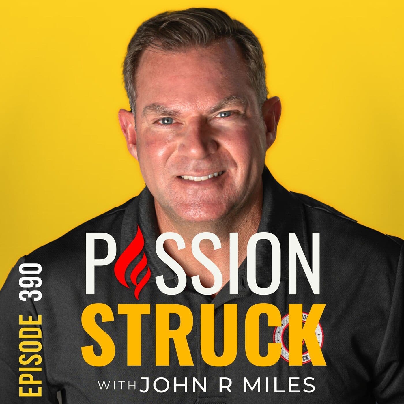 Looking Back to Move Ahead: The Profound Lessons of 2023 w/John R. Miles EP 390 artwork