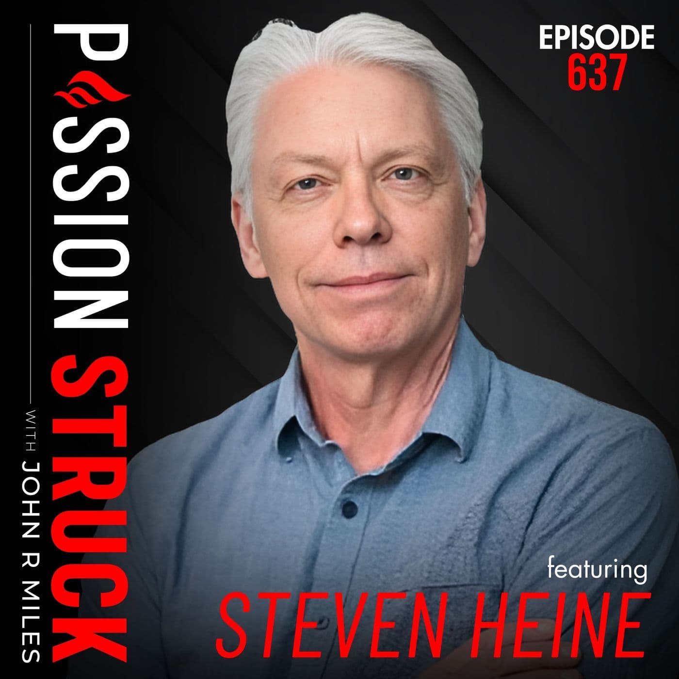 Steven Heine on How Culture Shapes Who You Think You Are | EP 637 artwork