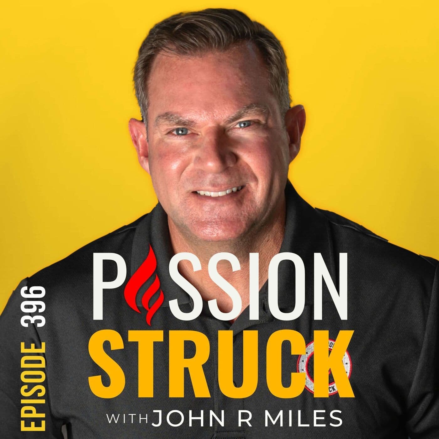 Find Your Matter Meter: Create Belief in Why You Matter w/John R. Miles EP 396 artwork