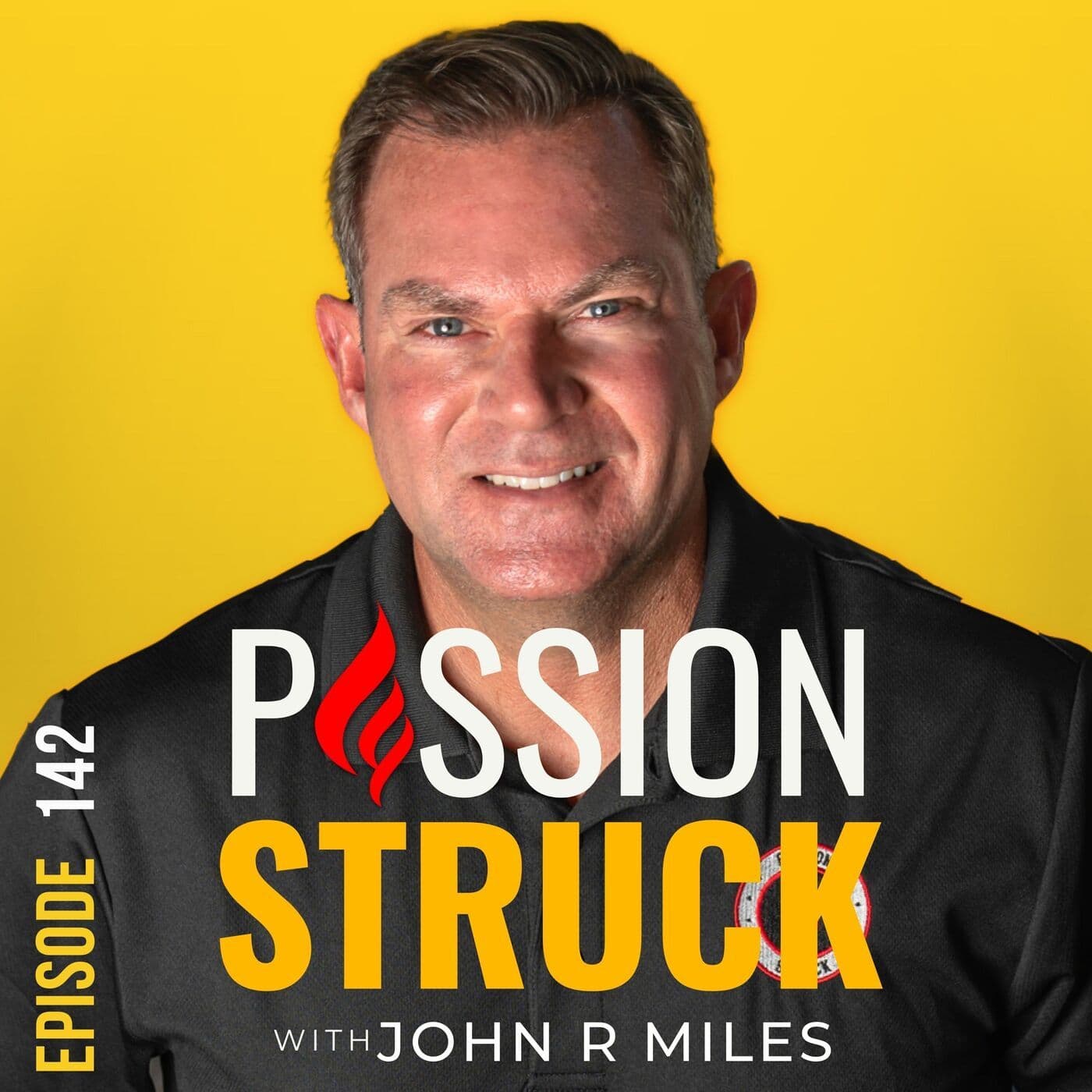 Why You Must Feel to Heal w/ John R. Miles Episode 142 artwork