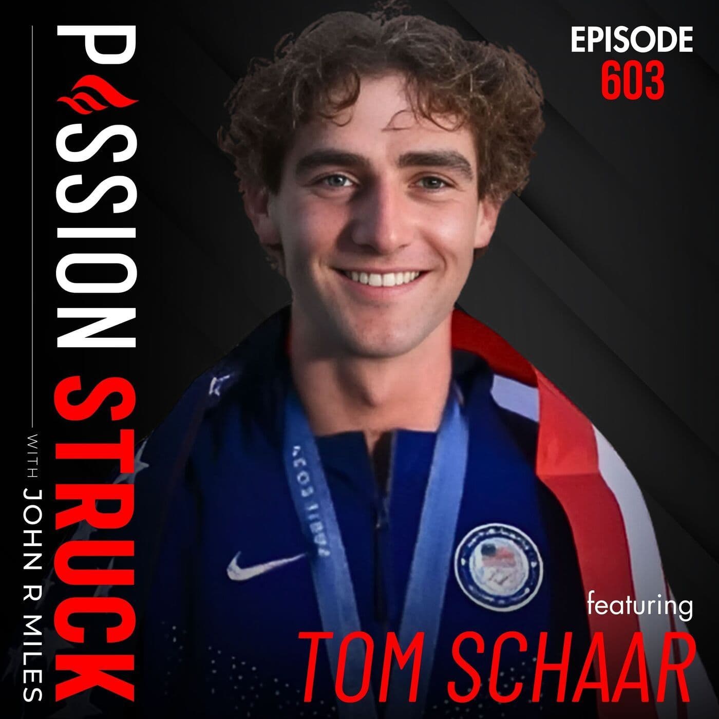 Skateboarding Legend Tom Schaar on How to Fall 999 Times and Still Win | EP 603 artwork