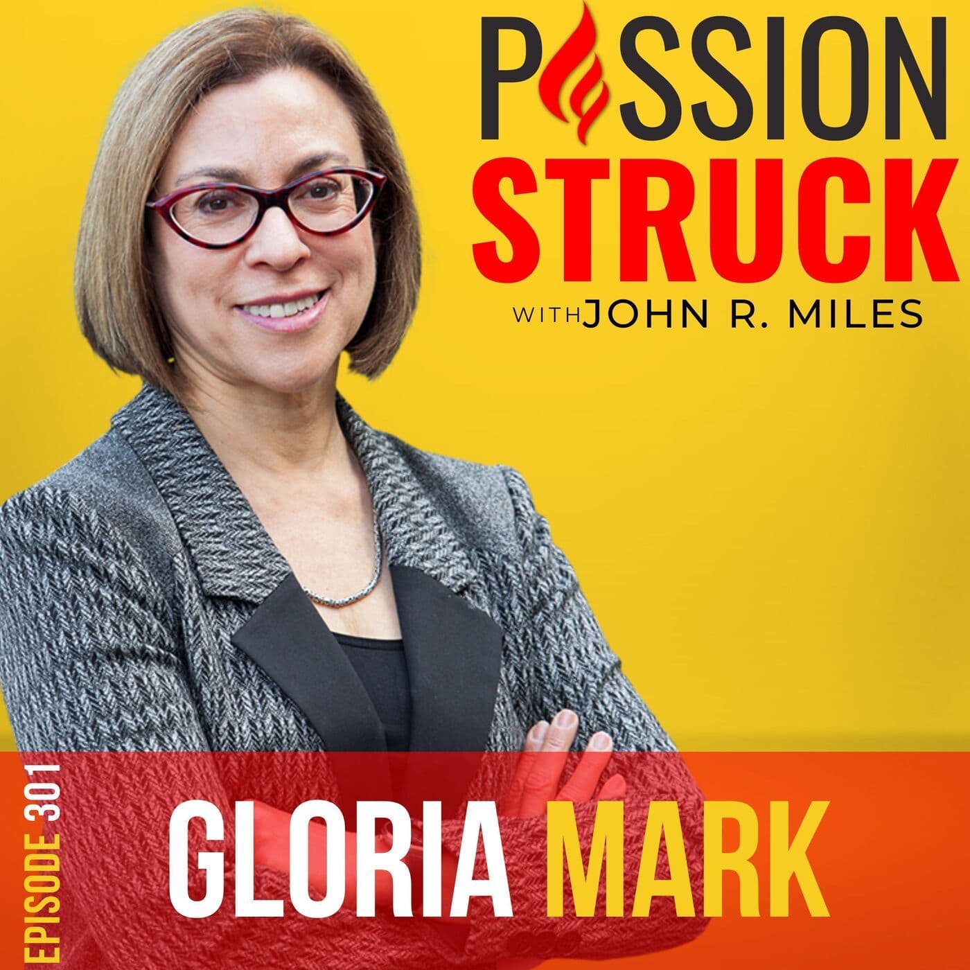 Gloria Mark on the Power of Attention: Reigniting Focus and Productivity in the Digital Age EP 301 artwork