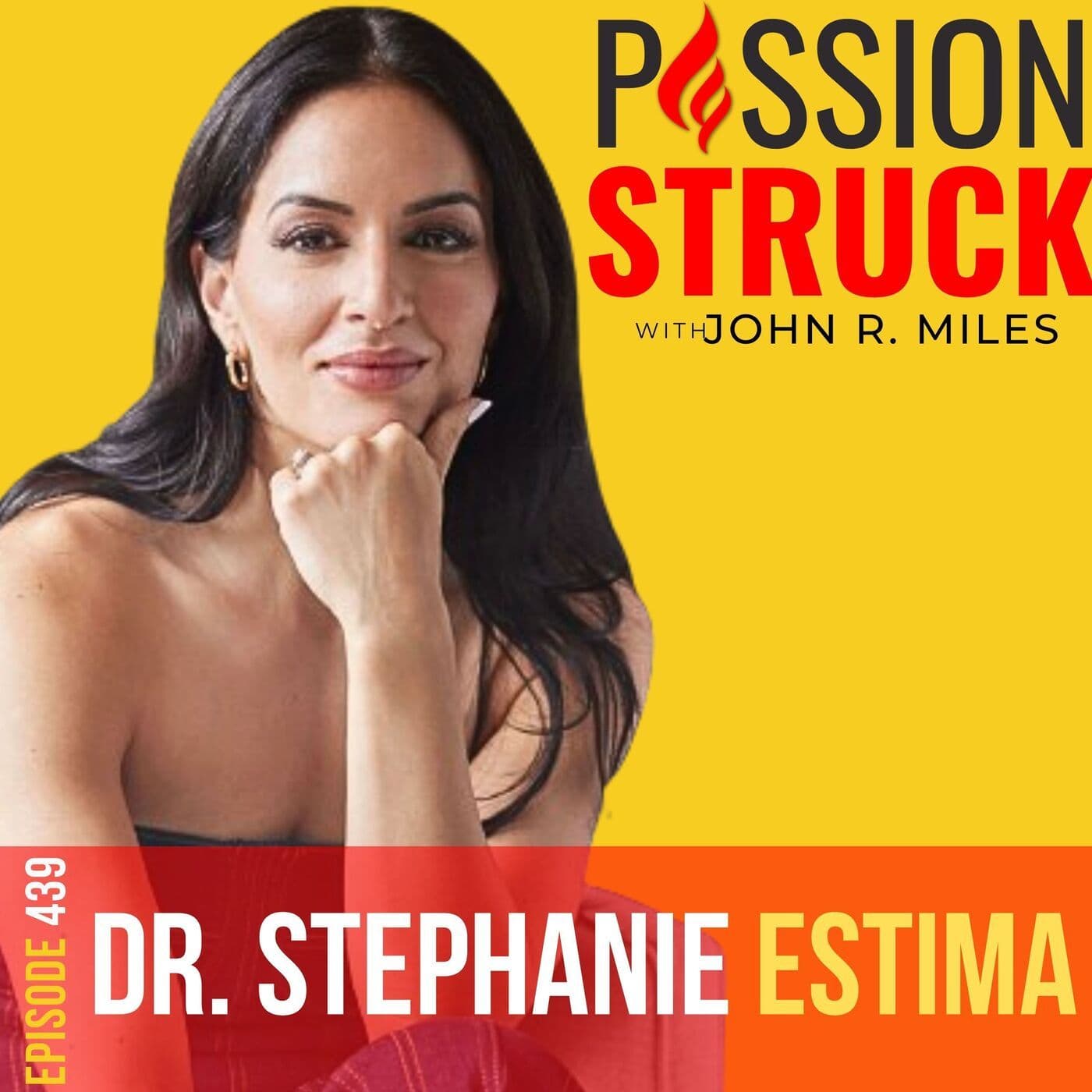 Dr. Stephanie Estima on Deciphering the Language of Symptoms EP 439 artwork