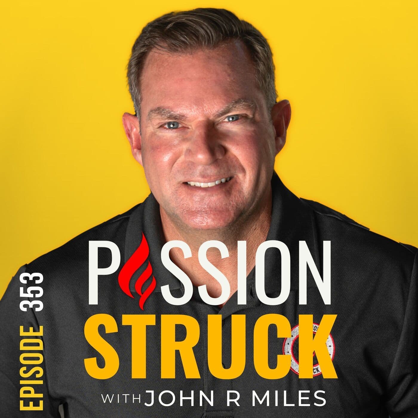 Rise Above: 7 Ways to Break Free From the Savior Complex w/John R. Miles EP 353 artwork
