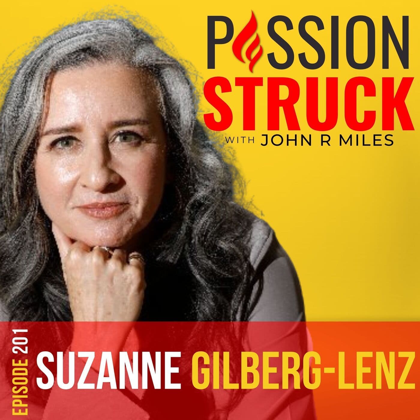 Suzanne Gilberg-Lenz on Demystifying Menopause: How to Flourish as You Age EP 201 artwork