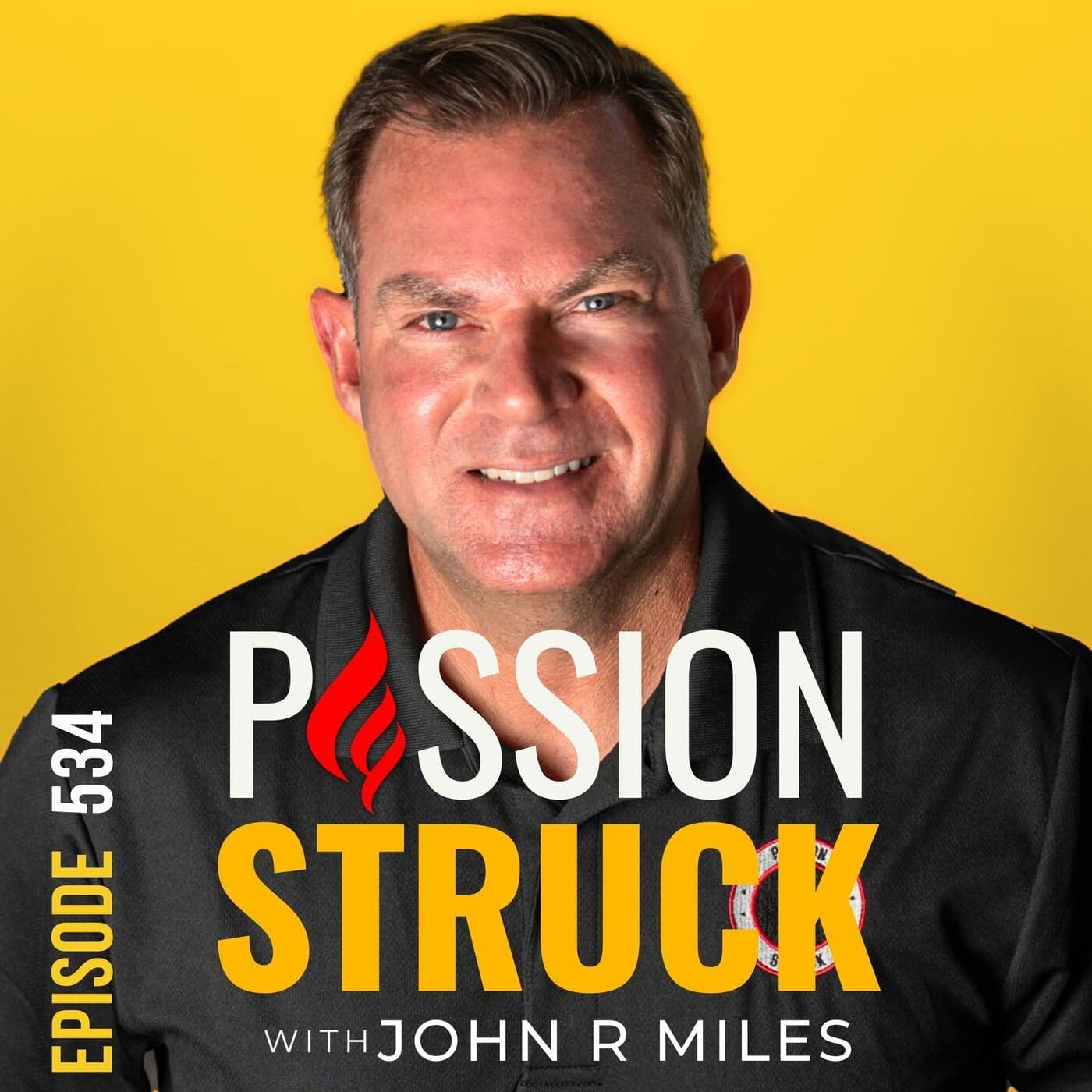 Alex Smith’s Epic Comeback: 5 Lessons for Unbreakable Resilience | EP 534 artwork