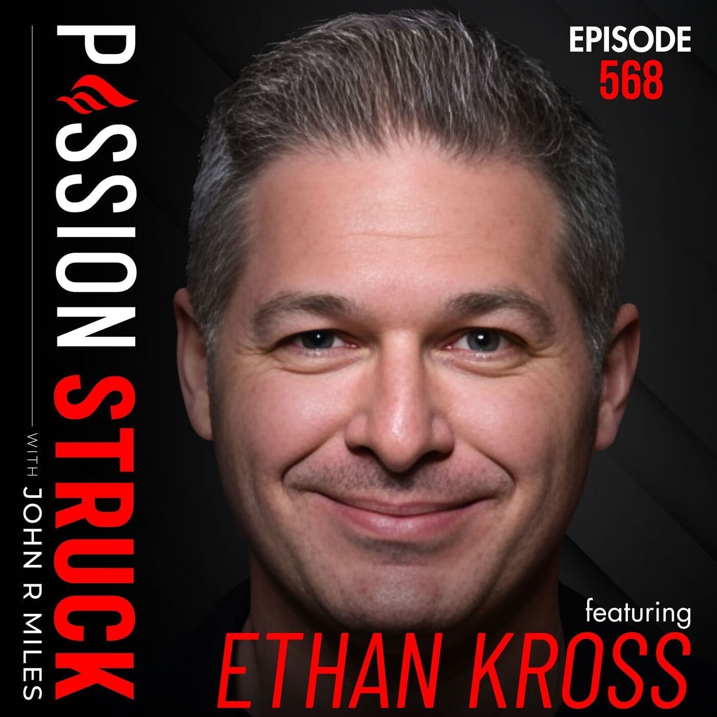 Ethan Kross on How to Make Your Emotions Work for You | EP 568 artwork