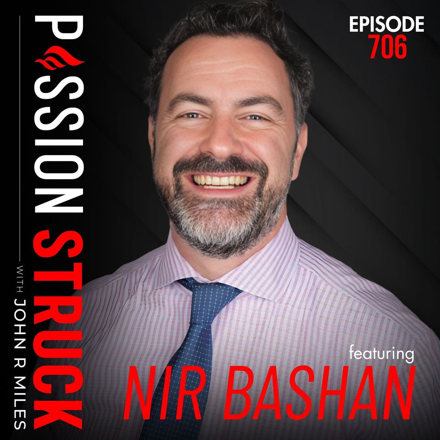 Nir Bashan on How to Master the Solution Mindset | EP 706 artwork
