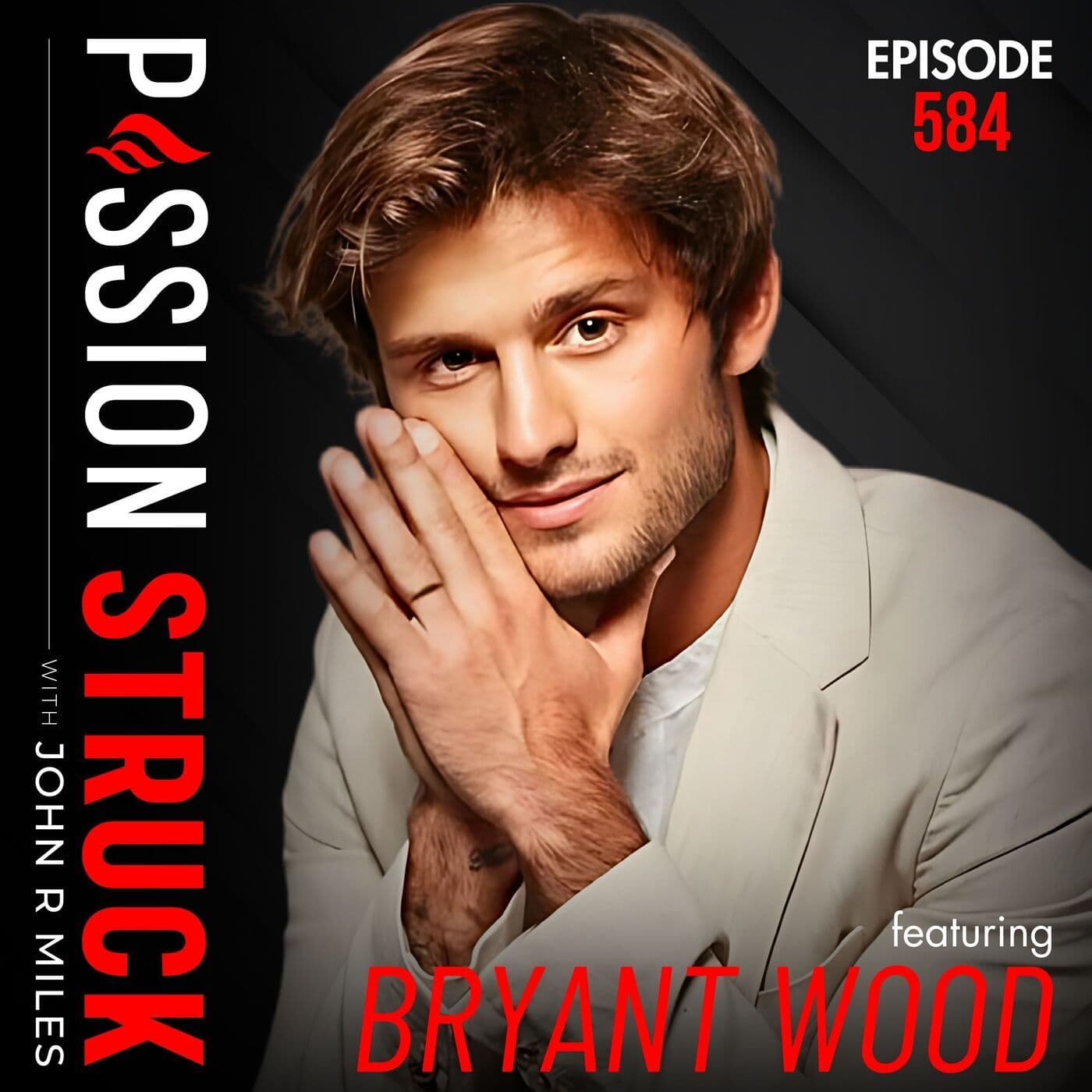 Bryant Wood on How to Unlock Healing with Spiritual Biohacking | EP 584 artwork