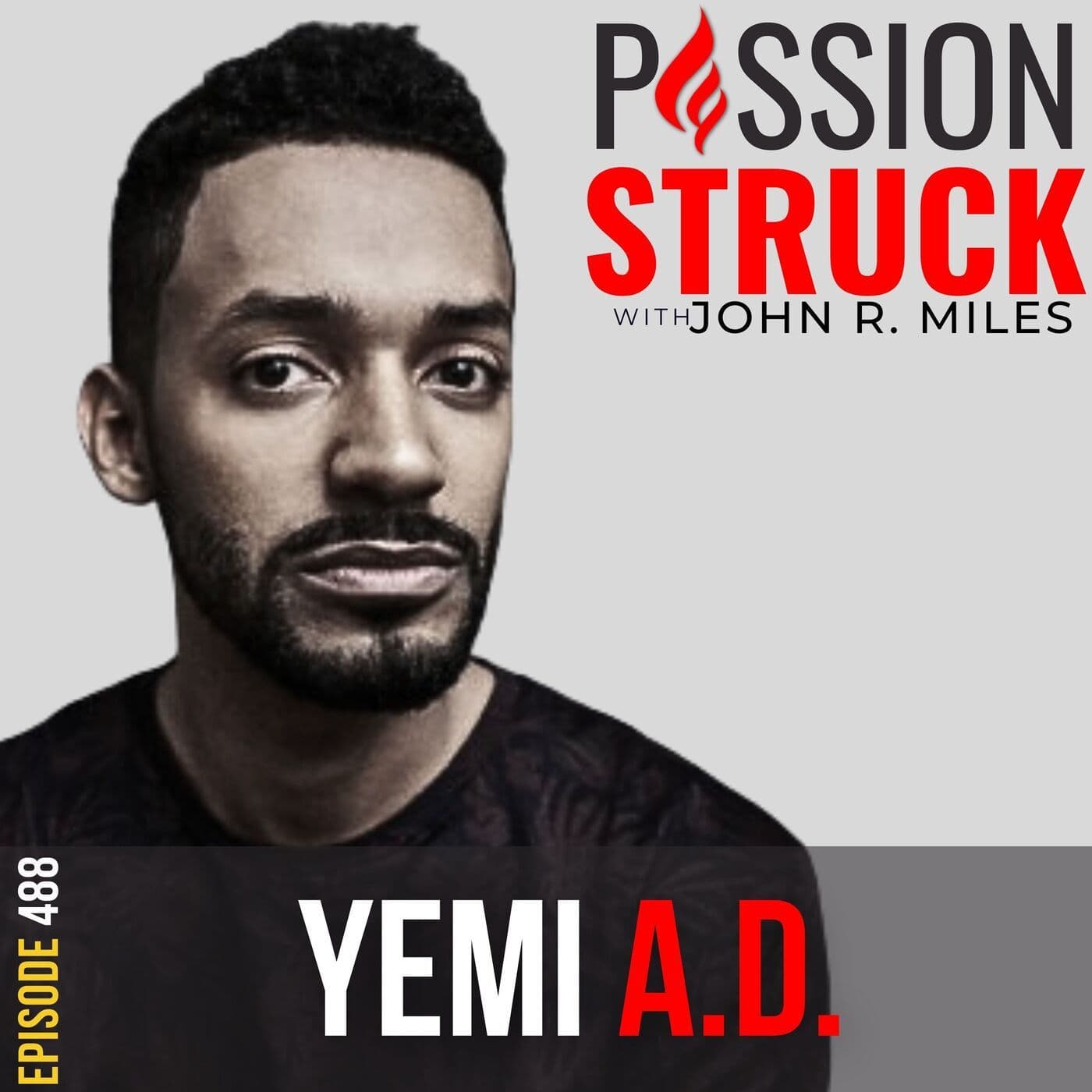 Yemi A.D. on Being a Systems Catalyst: How to Shoot For the Moon artwork