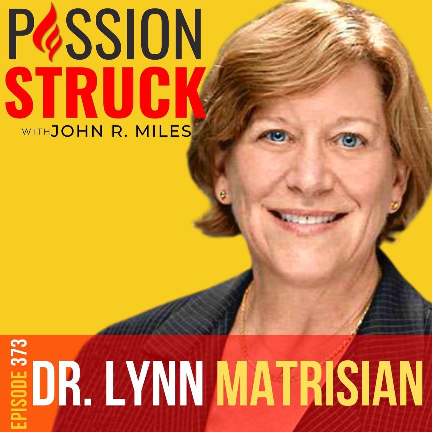Lynn Matrisian on the Frontlines of Pancreatic Cancer – Education, Awareness, and Progress EP 373 artwork