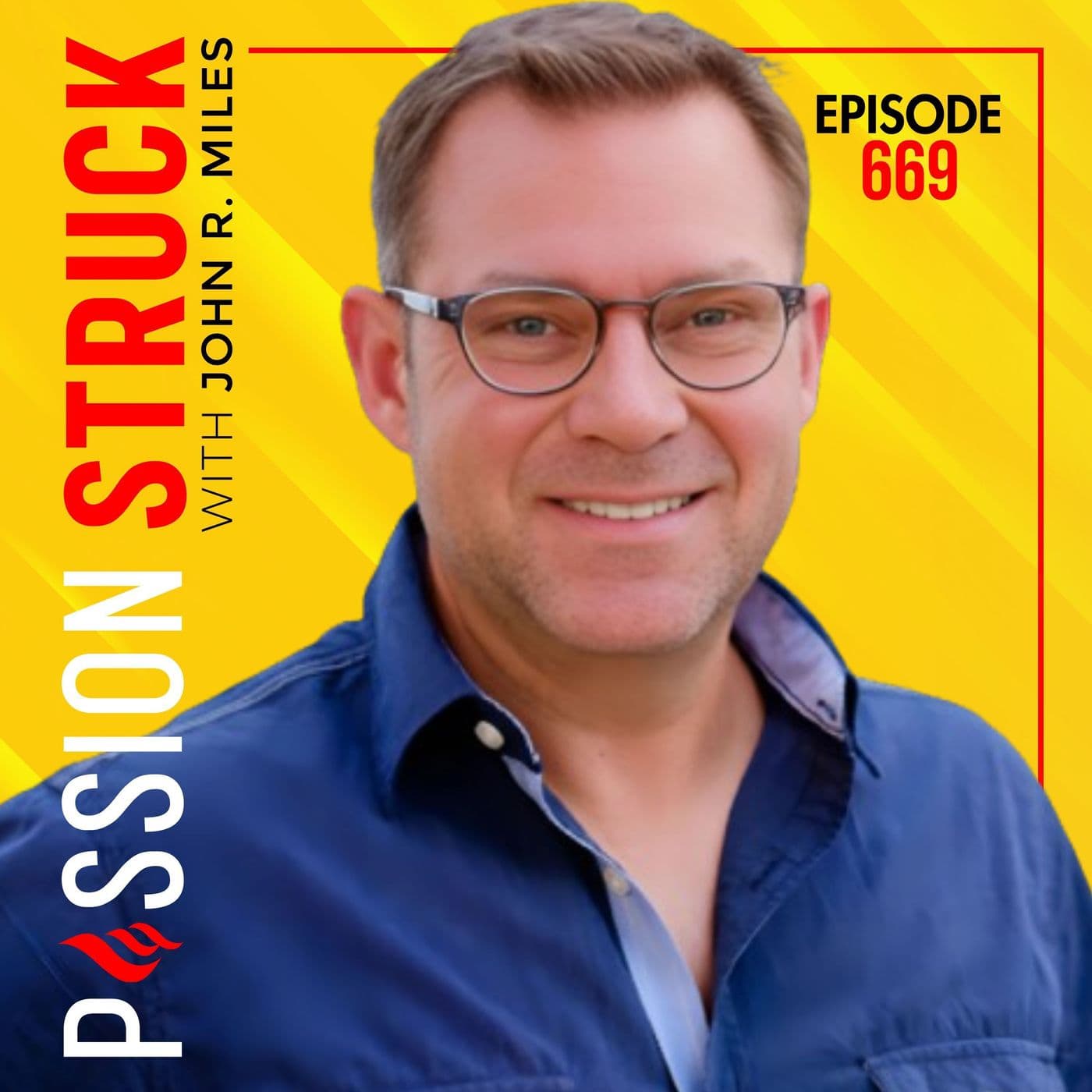 BELONGING: The Secret to a Life of Deep Impact and Connection | EP 668 artwork