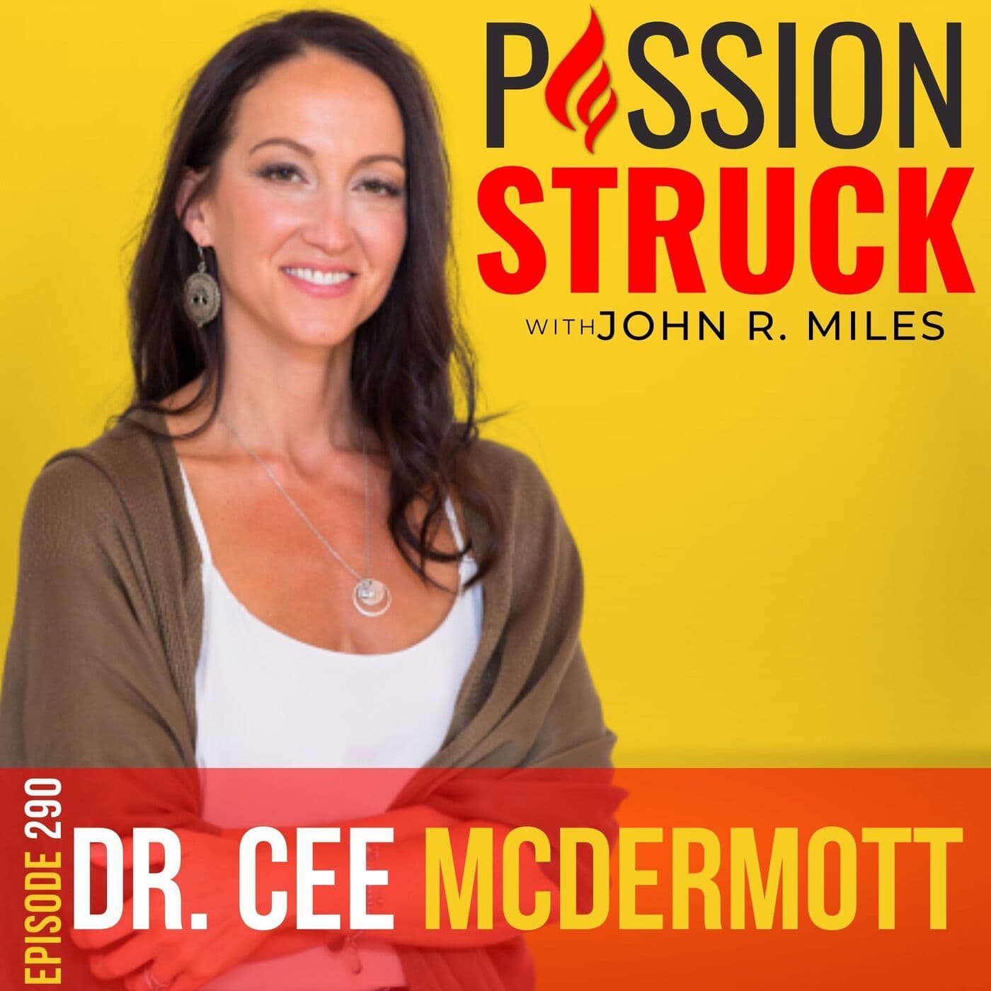 Cee McDermott on How to Transform Your Wellness Holistically EP 290 artwork