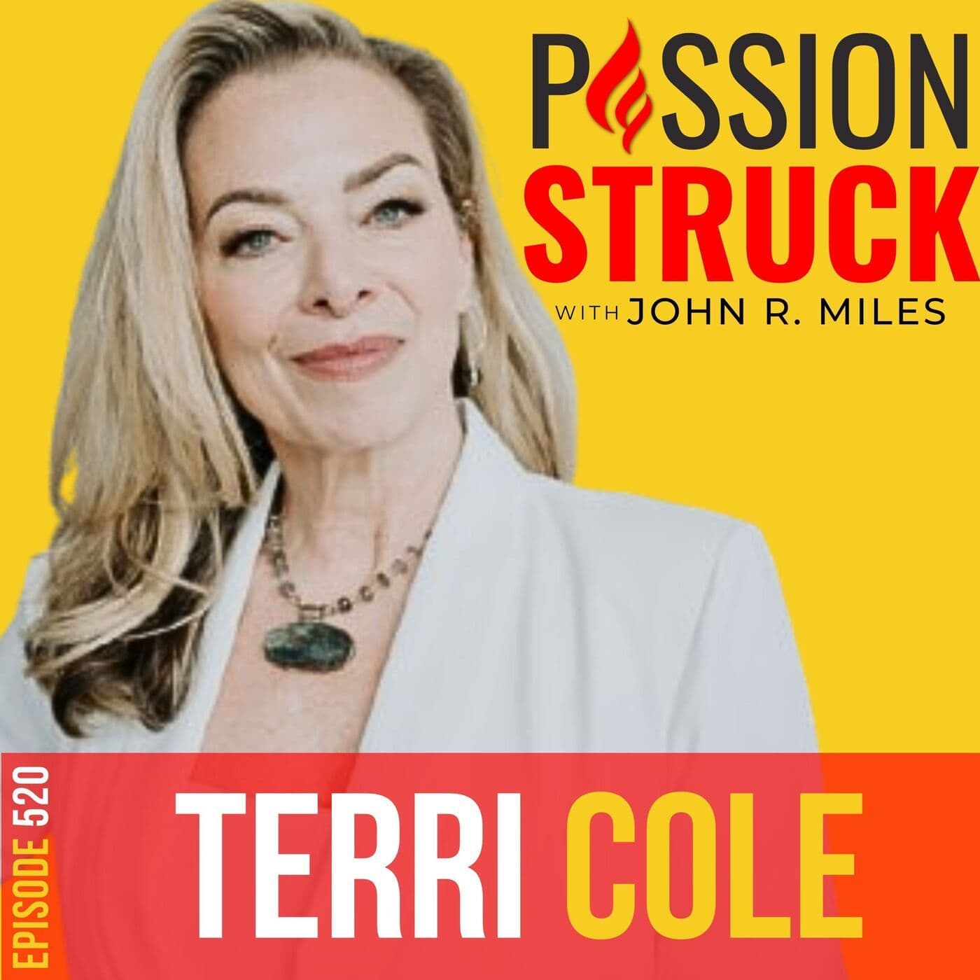 Terri Cole on Breaking Free From High-Functioning Codependency EP 520 artwork