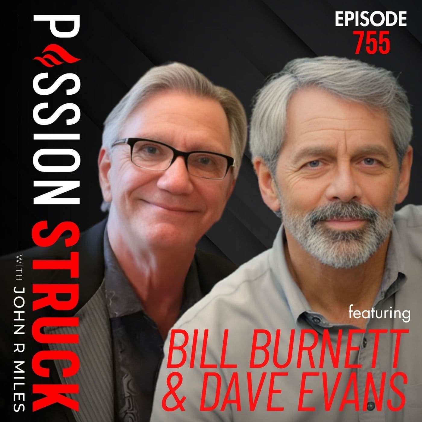 How Do You Design a Meaningful Life | Bill Burnett & Dave Evans - EP 755 artwork