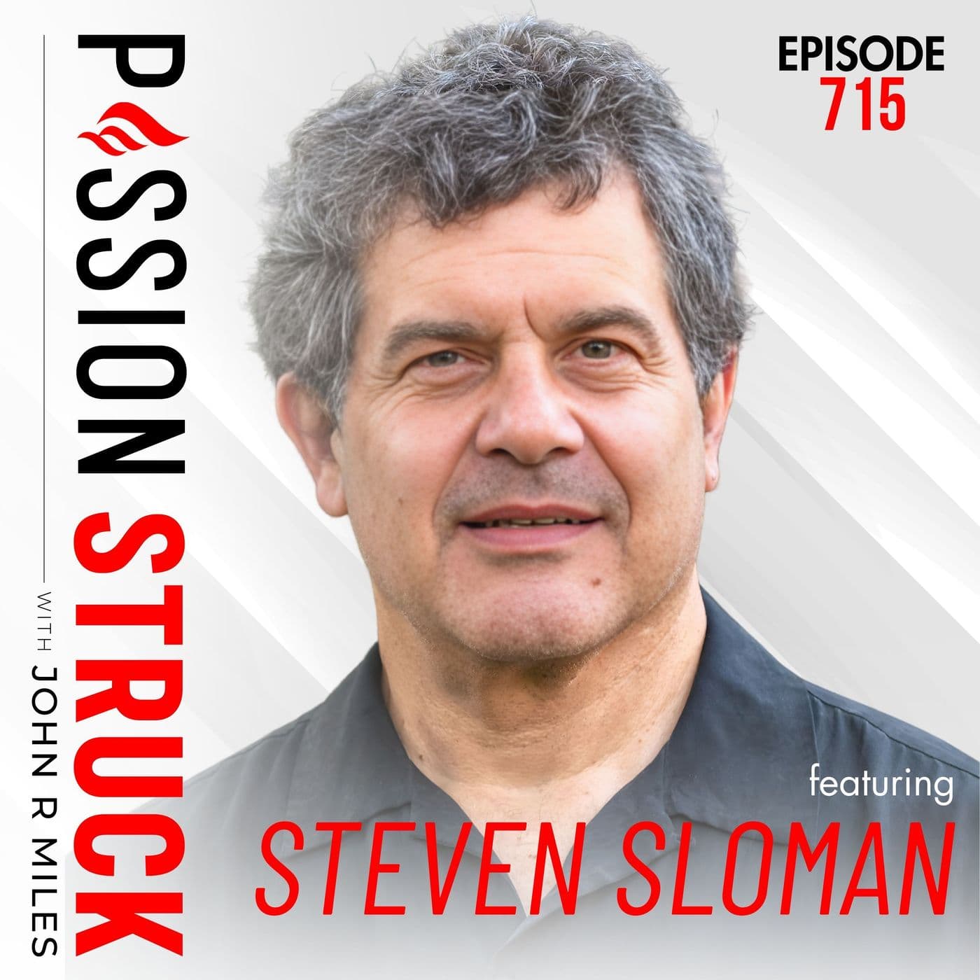 Sacred Values: How Our Deepest Convictions Lead Us Astray | Dr. Steven Sloman – EP 715 artwork