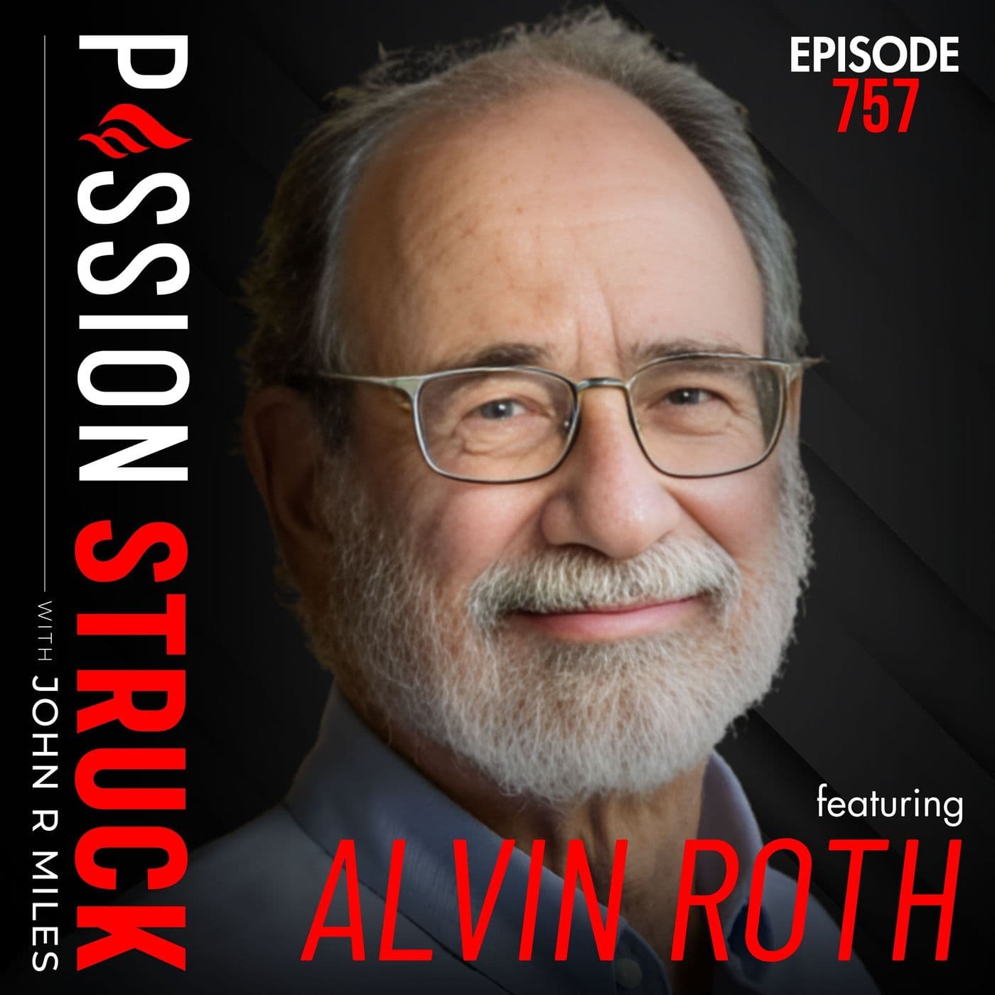Nobel Laureate Alvin Roth: How Incentives Shape Your Life | EP 757 artwork