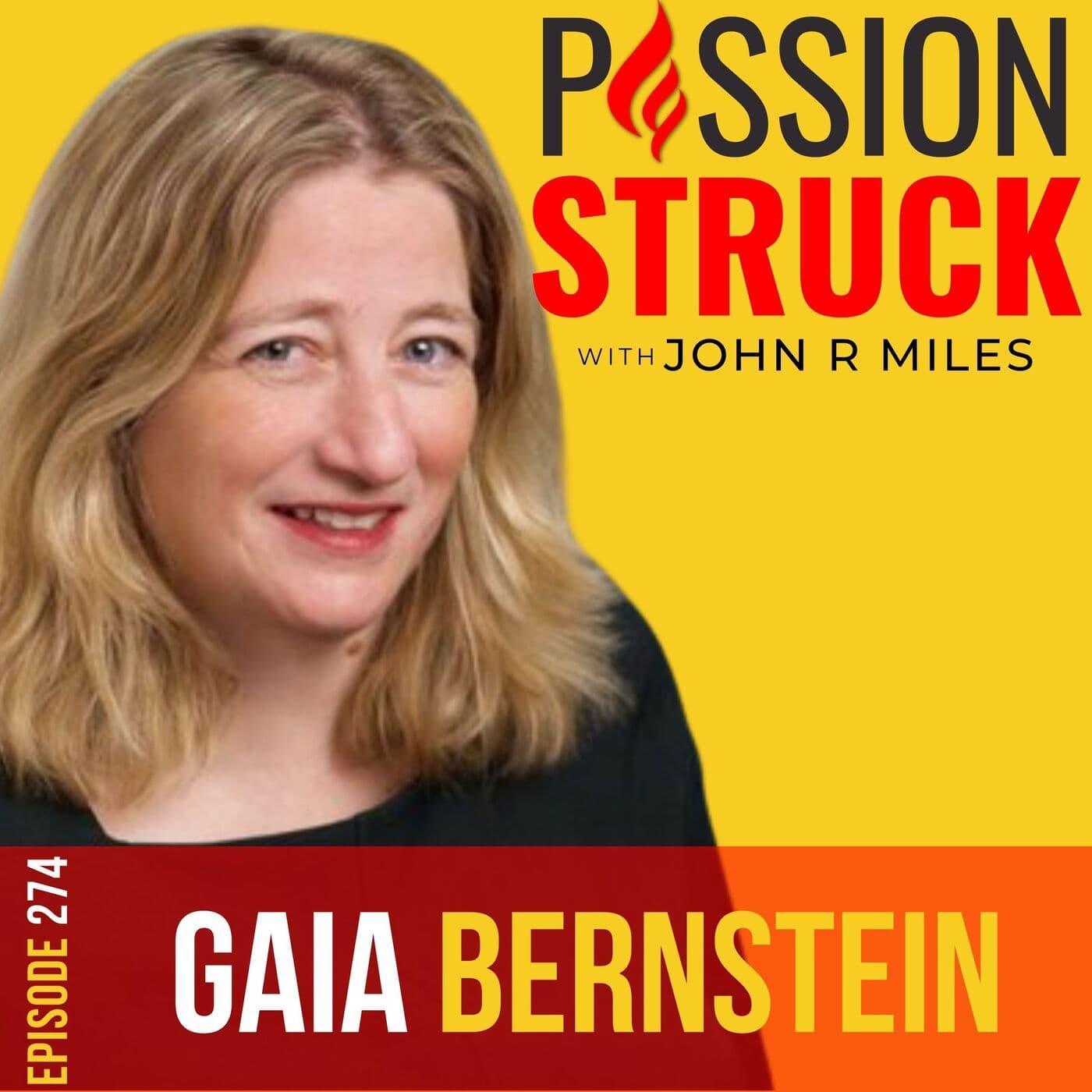 Gaia Bernstein on How to Fix the Tech Addiction Crisis EP 274 artwork
