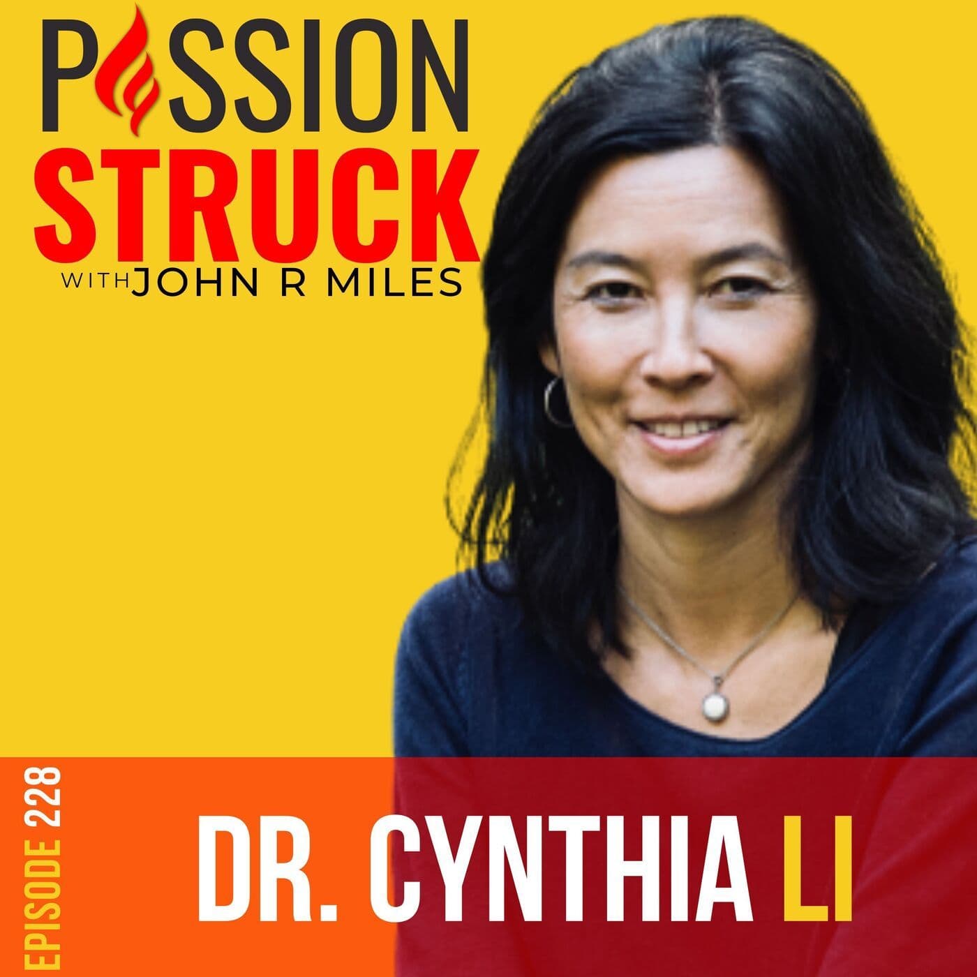 Dr. Cynthia Li on Intuitive Healing Using Qigong and Ecosystem Medicine EP 228 artwork