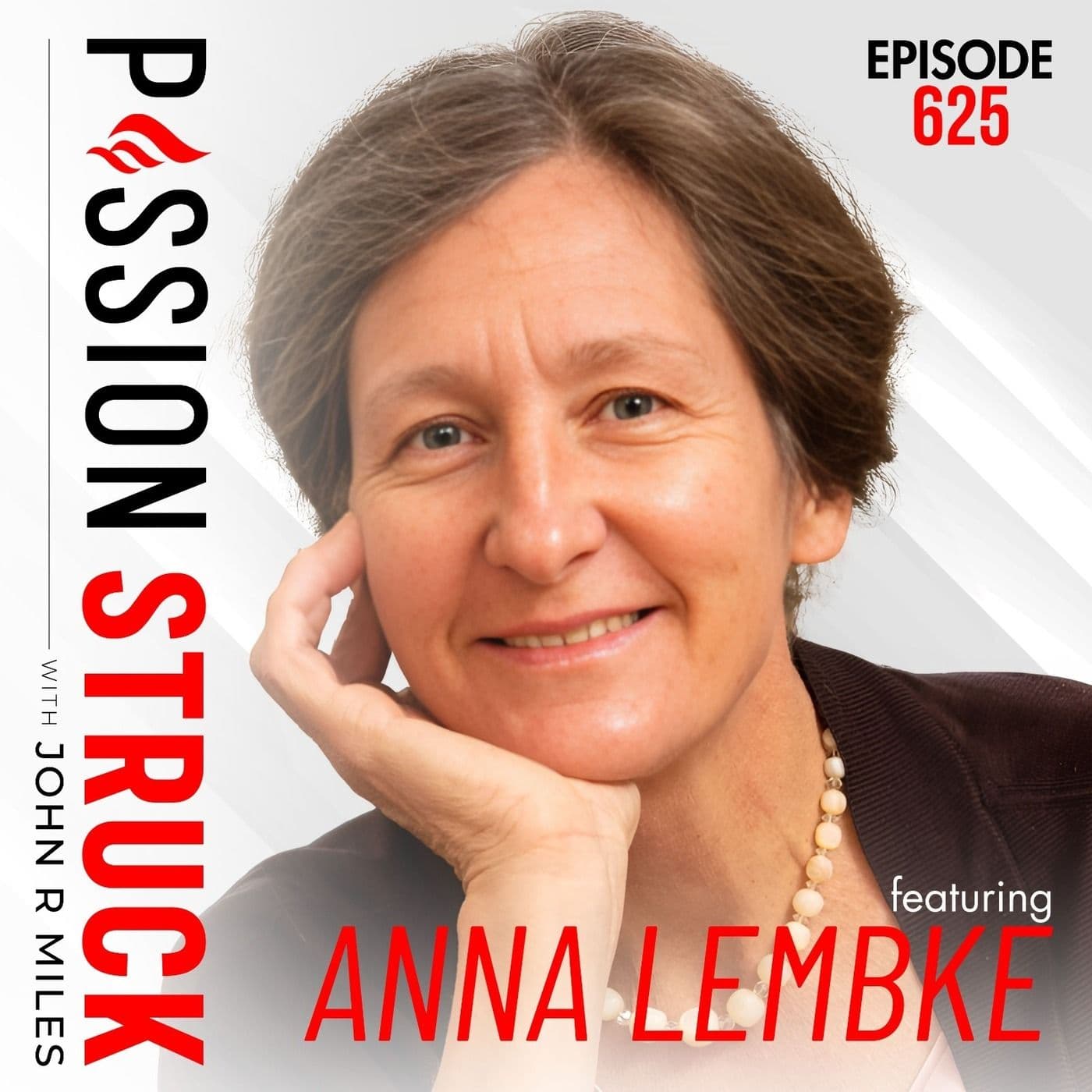 Anna Lembke on How to Be Human in a Dopamine-Driven World | EP 625 artwork