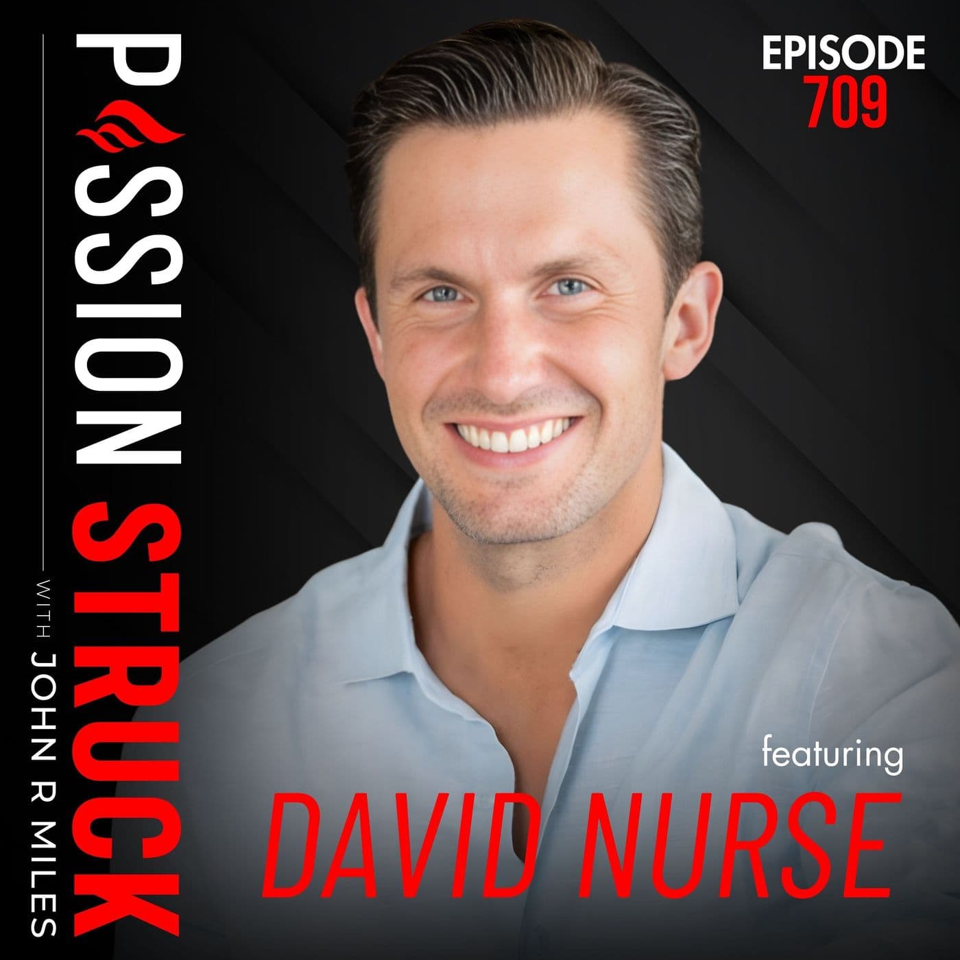 David Nurse on How to Unlock the Flow Code Formula | EP 709 artwork