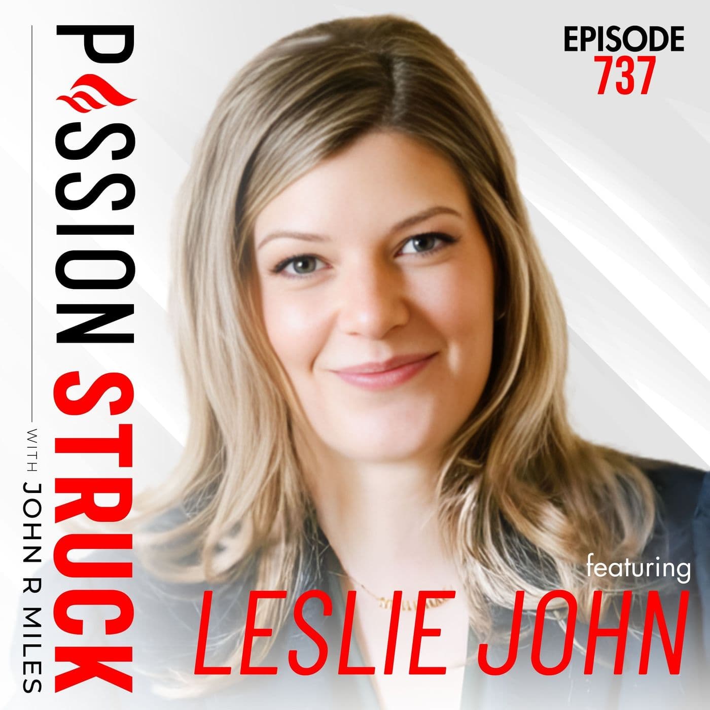 The Science of Opening Up: The Hidden Cost of Under Sharing | Dr. Leslie John - EP 737 artwork