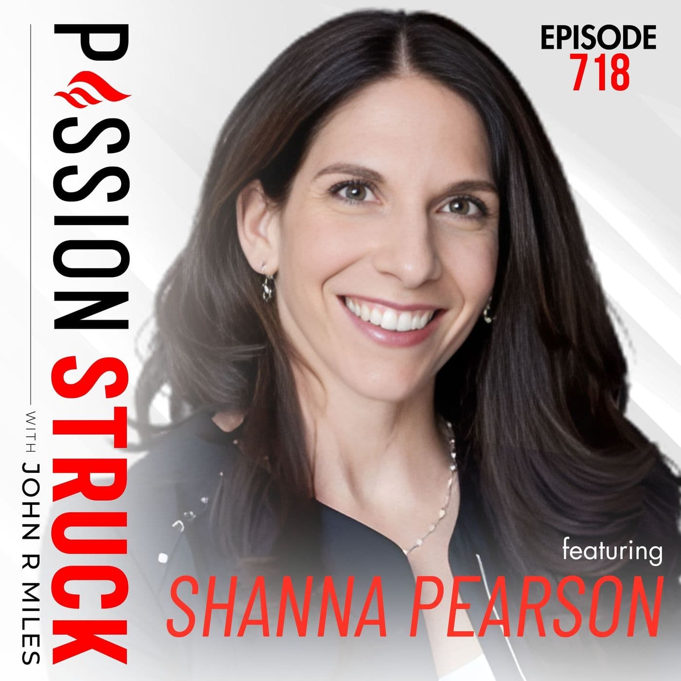 Why Adult ADHD in Women Often Goes Undiagnosed | Shanna Pearson - EP 718 artwork