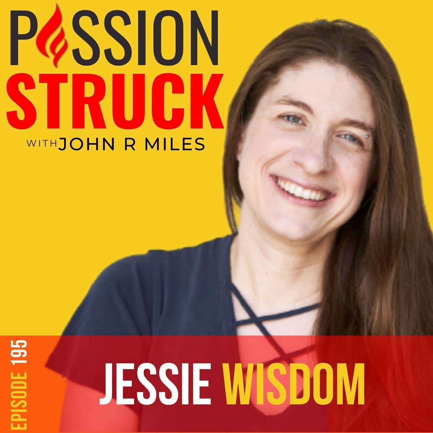 Jessie Wisdom on How to Make Every Manager a Great Leader EP 195 artwork